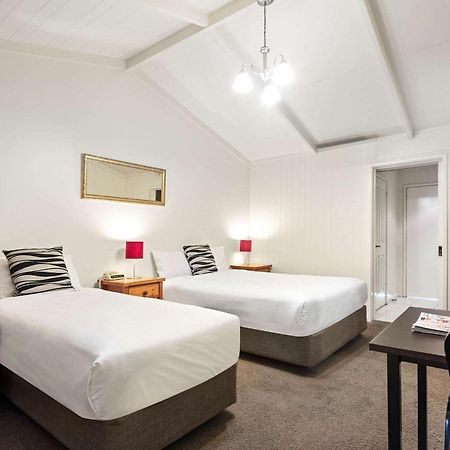 Quality Hotel Lakeside Bendigo Esterno foto