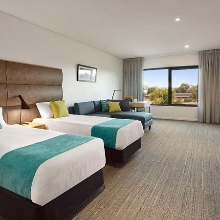 Quality Hotel Lakeside Bendigo Esterno foto