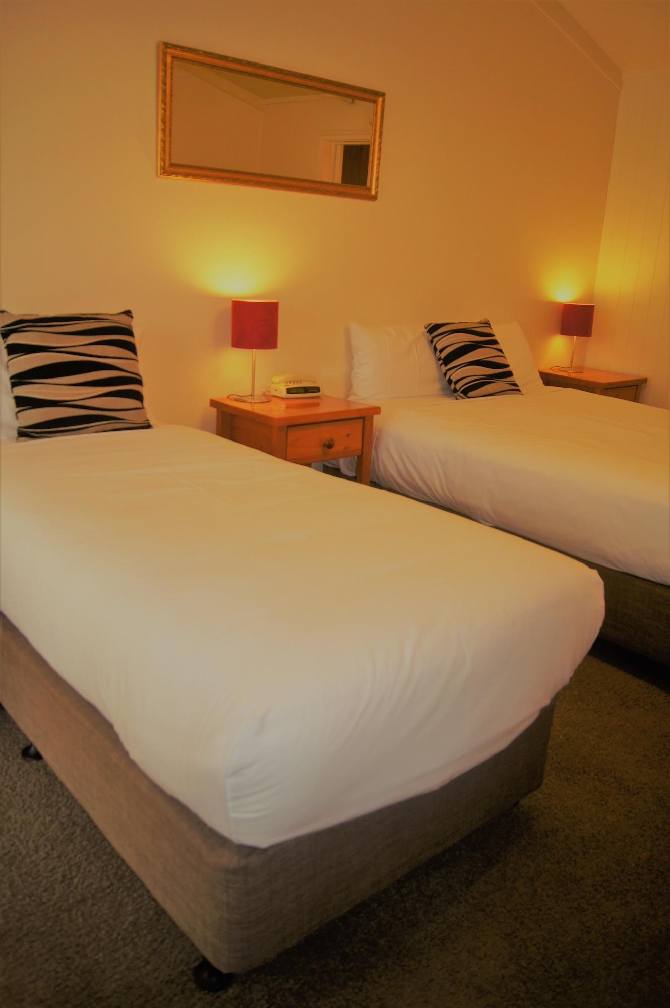 Quality Hotel Lakeside Bendigo Esterno foto