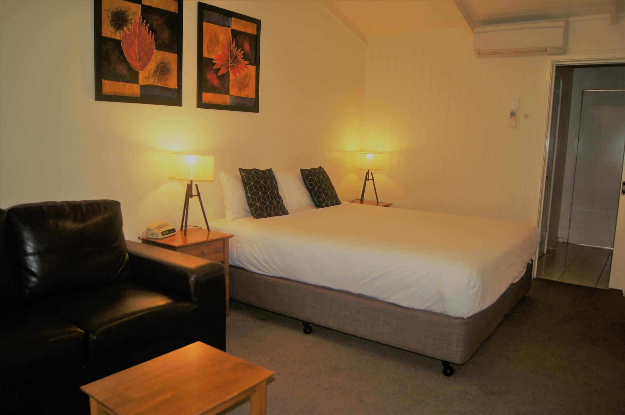 Quality Hotel Lakeside Bendigo Esterno foto