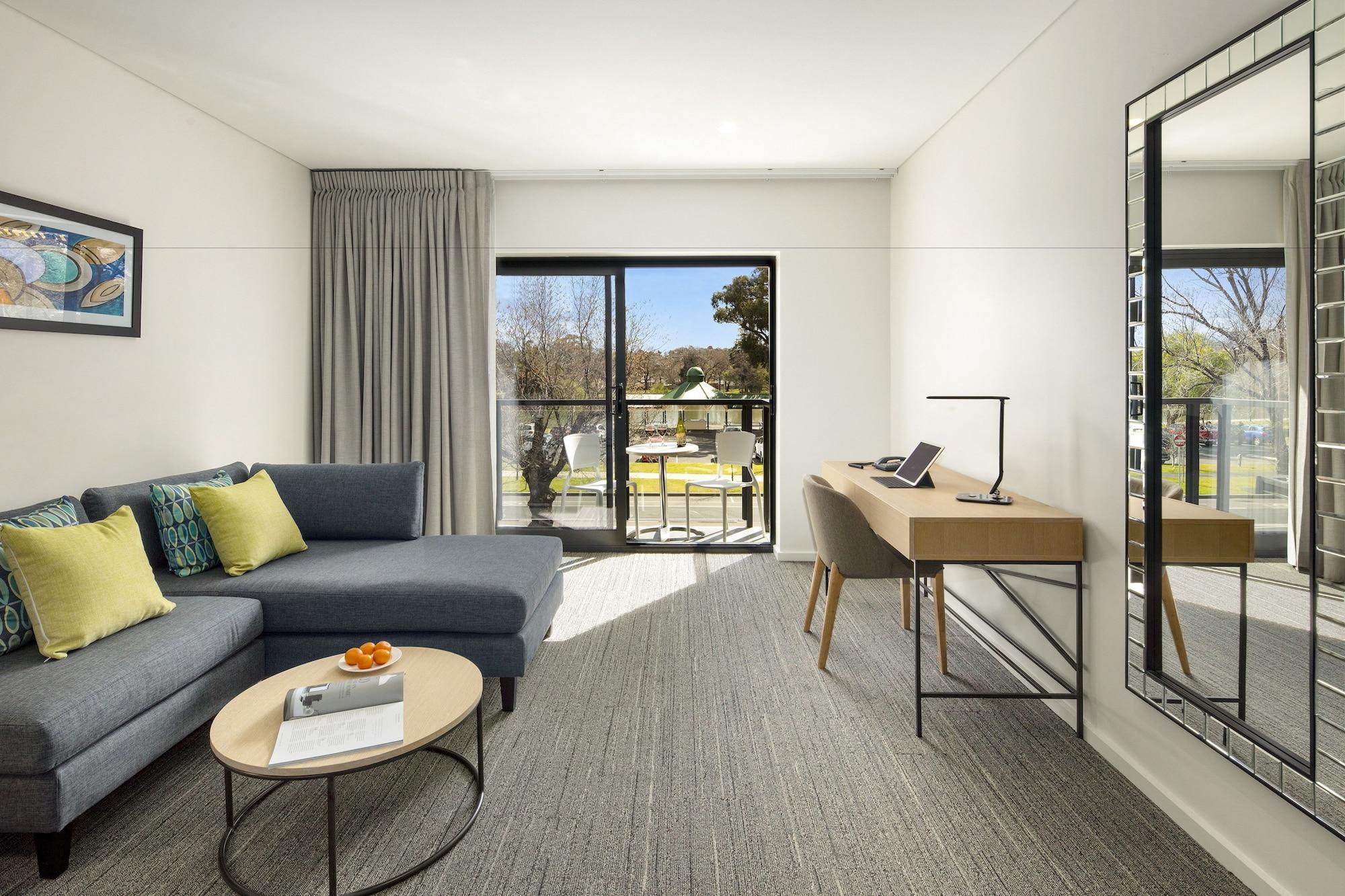 Quality Hotel Lakeside Bendigo Esterno foto