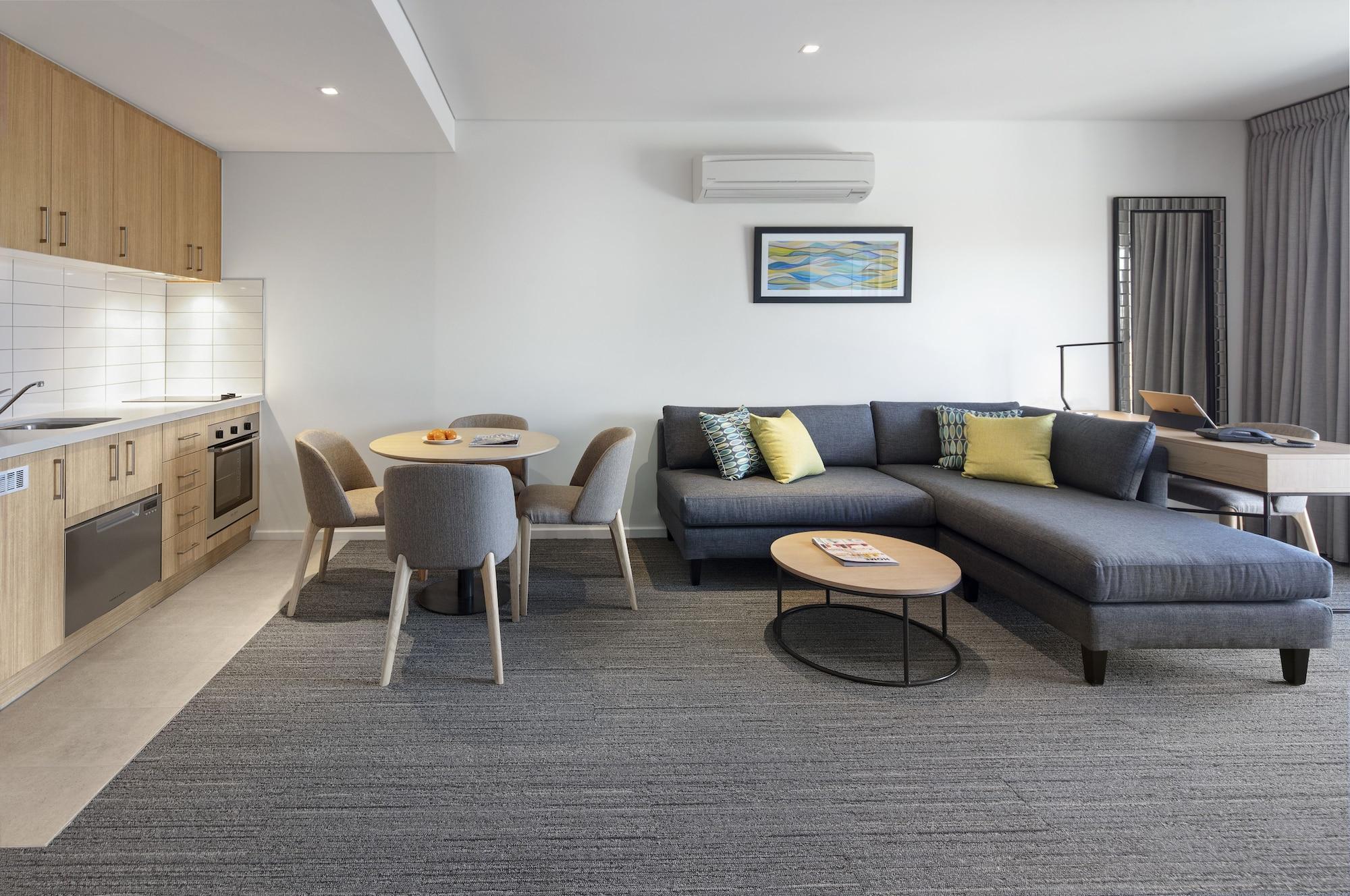Quality Hotel Lakeside Bendigo Esterno foto