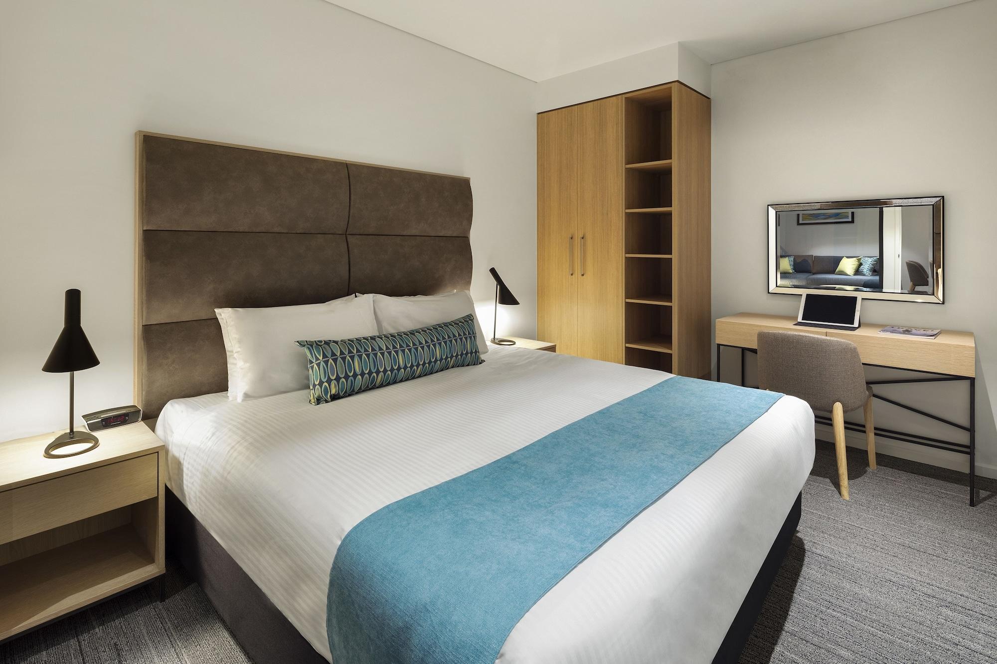 Quality Hotel Lakeside Bendigo Esterno foto