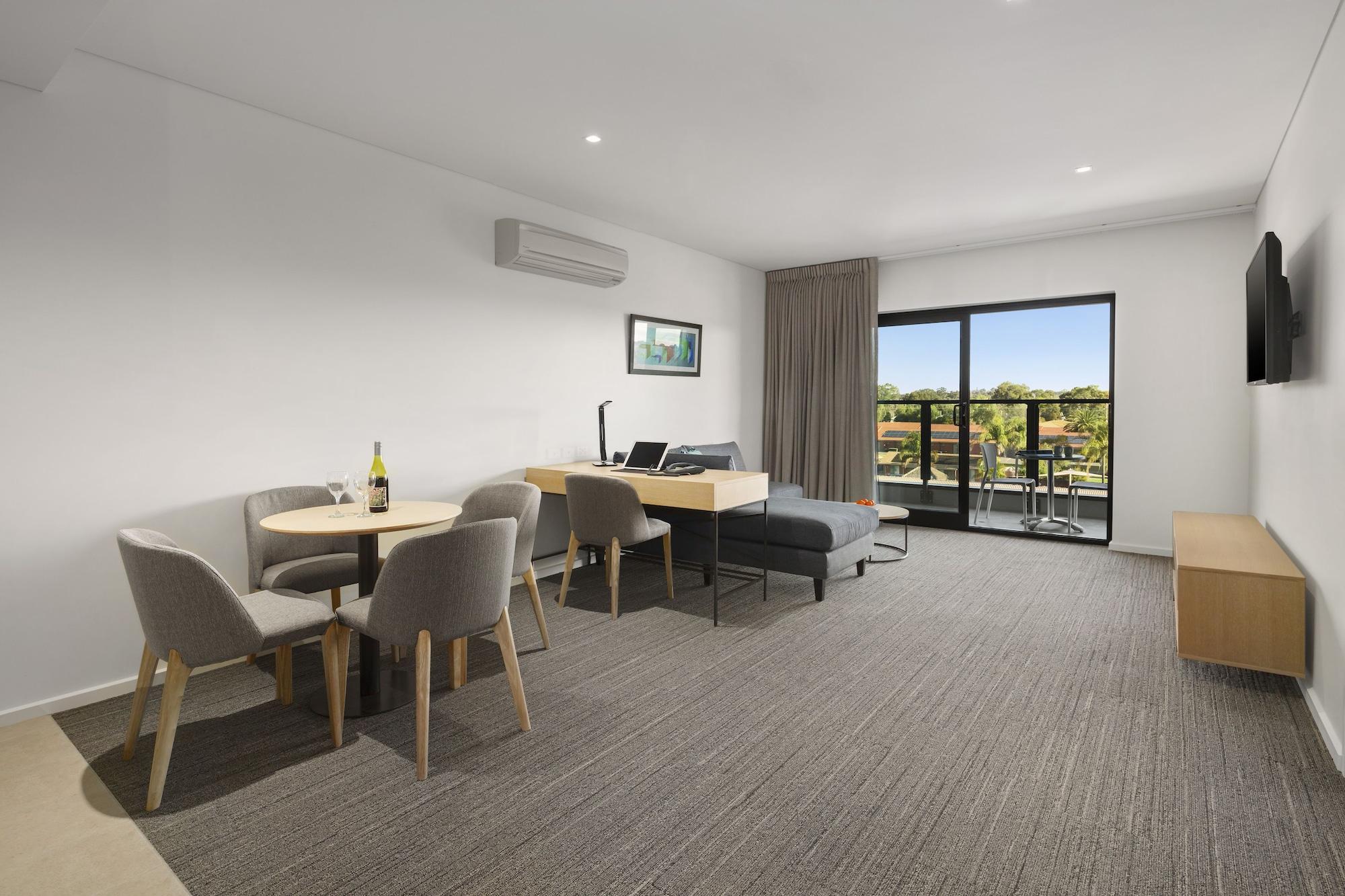 Quality Hotel Lakeside Bendigo Esterno foto