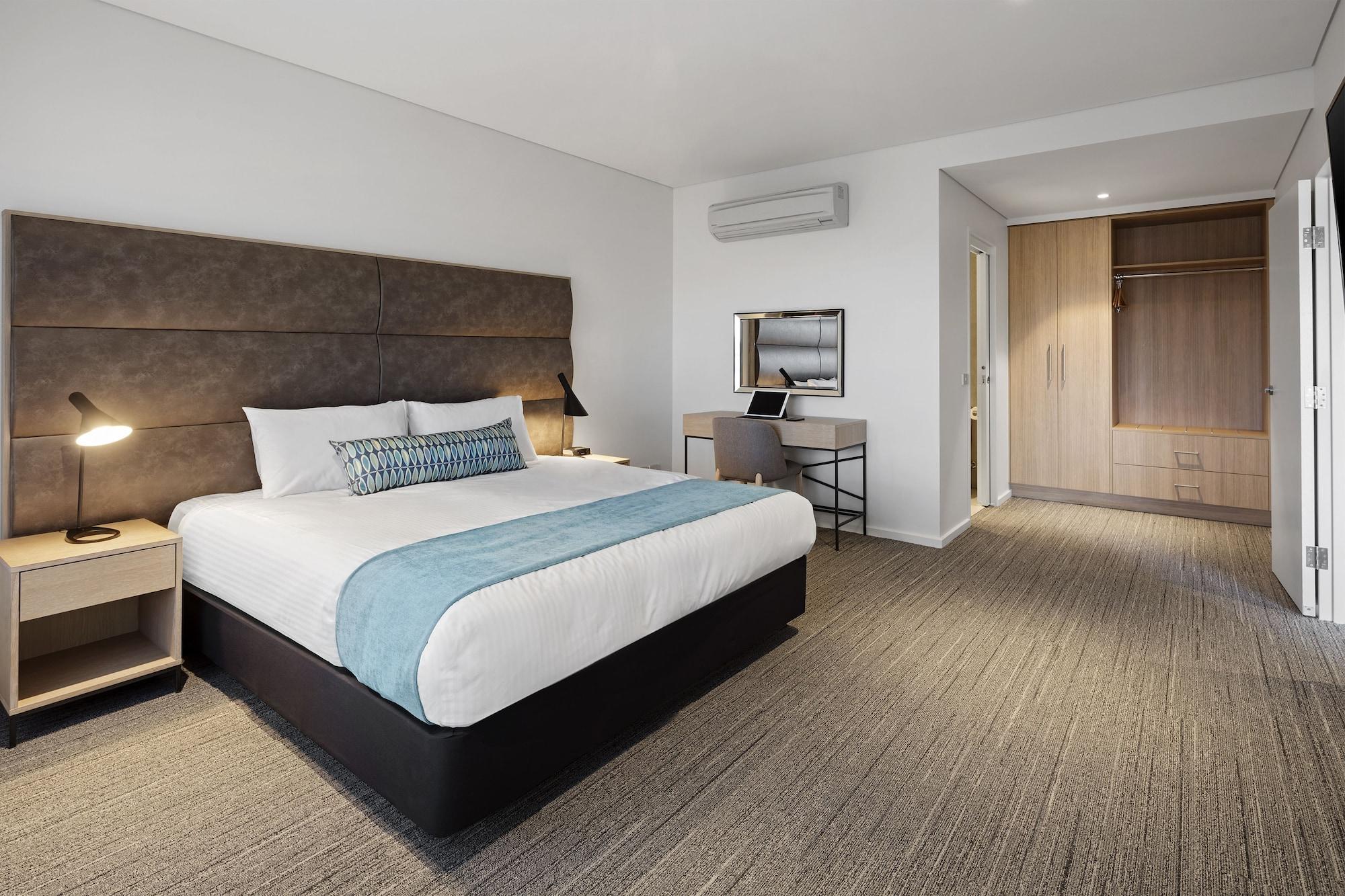 Quality Hotel Lakeside Bendigo Esterno foto