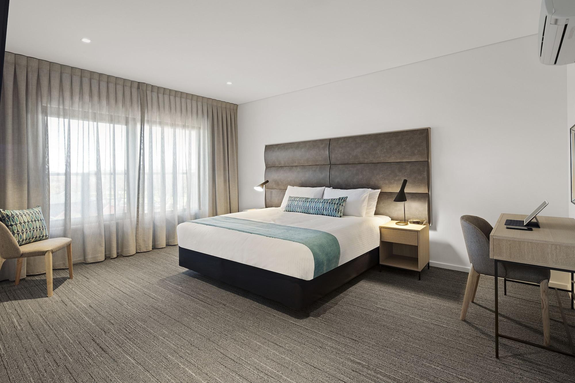 Quality Hotel Lakeside Bendigo Esterno foto