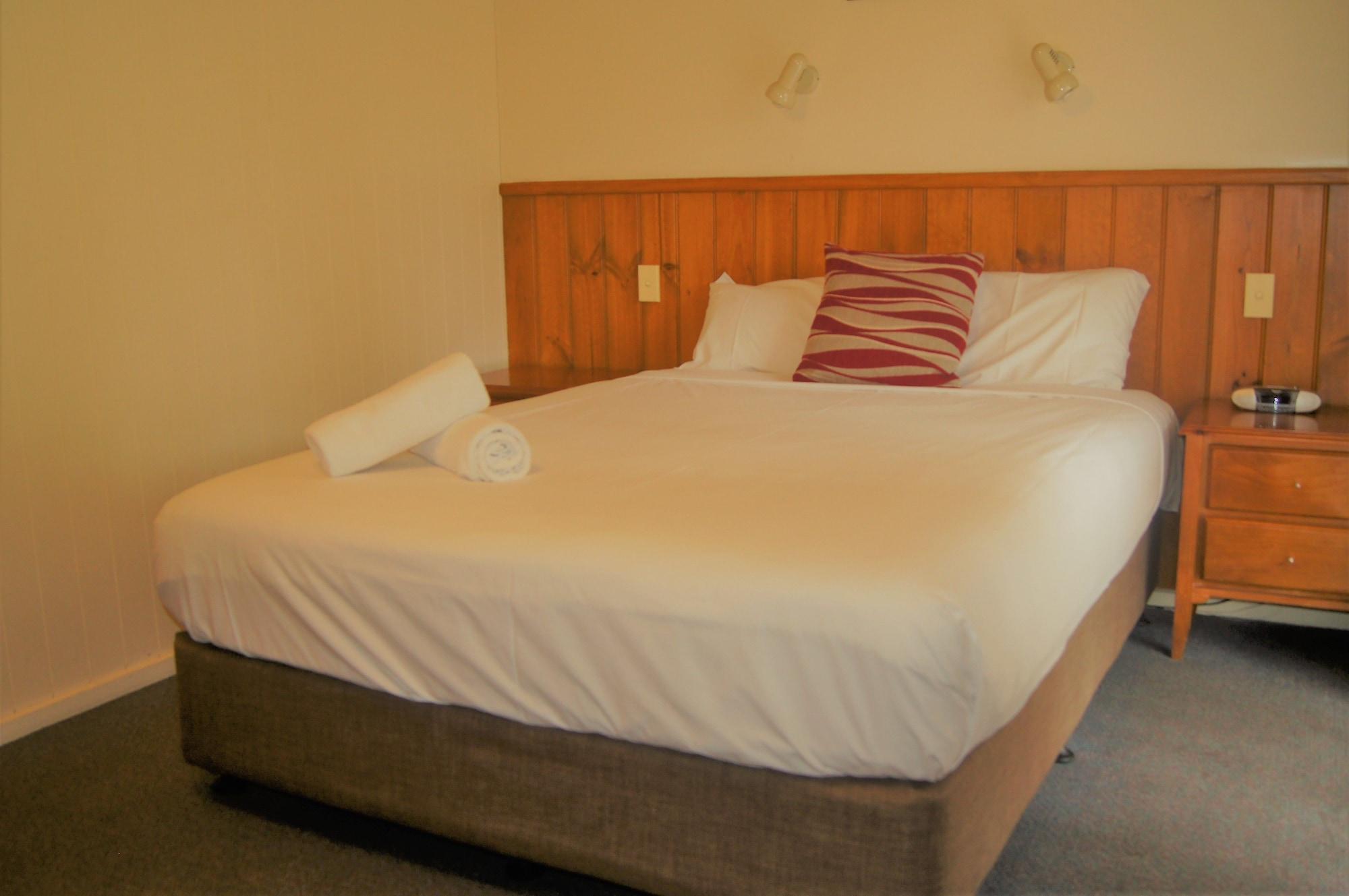 Quality Hotel Lakeside Bendigo Esterno foto