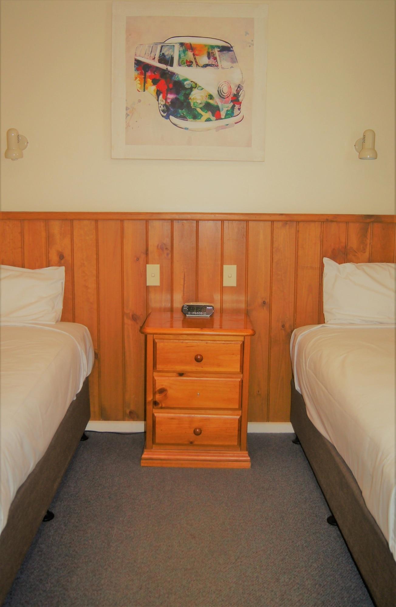 Quality Hotel Lakeside Bendigo Esterno foto