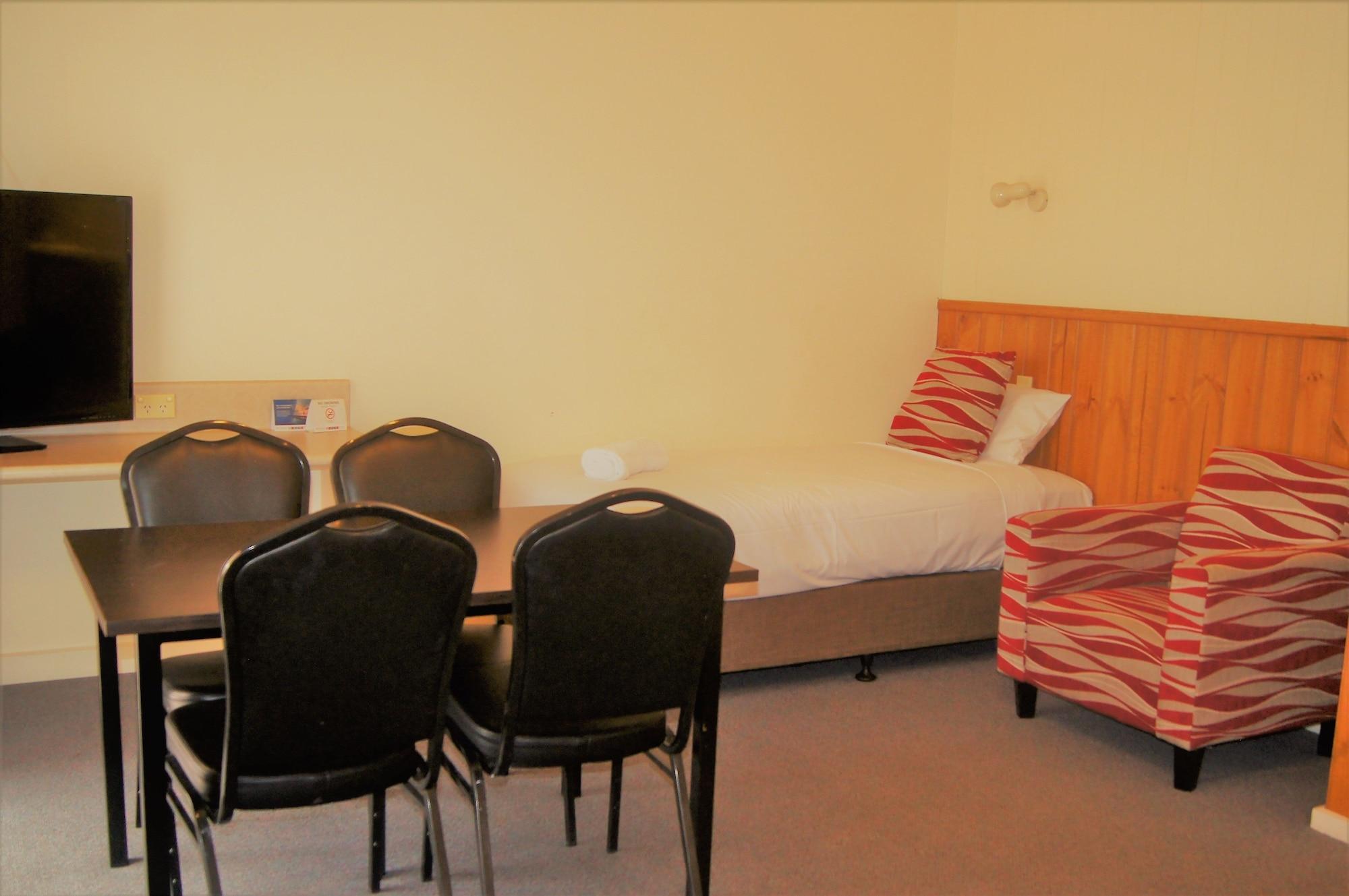 Quality Hotel Lakeside Bendigo Esterno foto