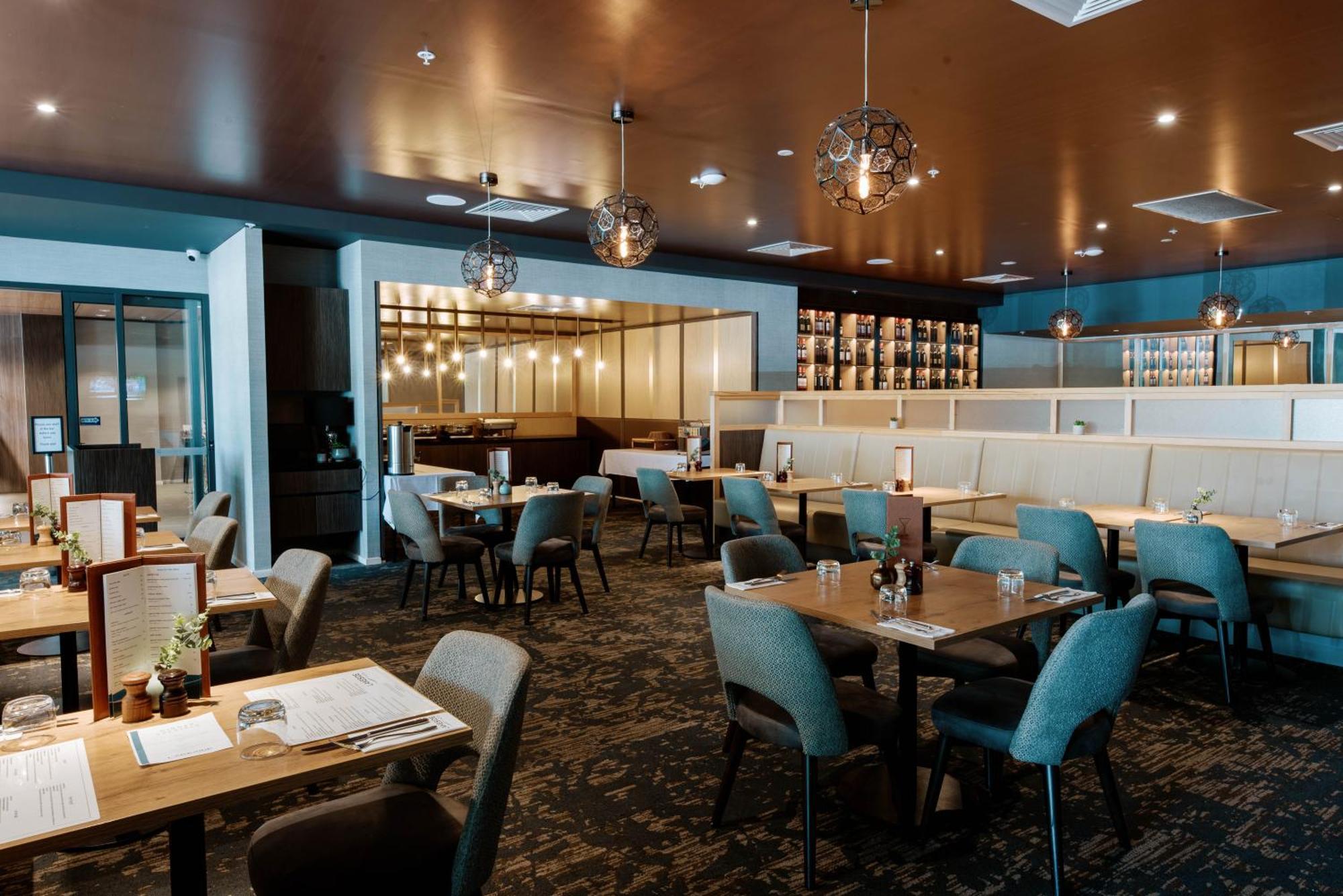 Quality Hotel Lakeside Bendigo Esterno foto