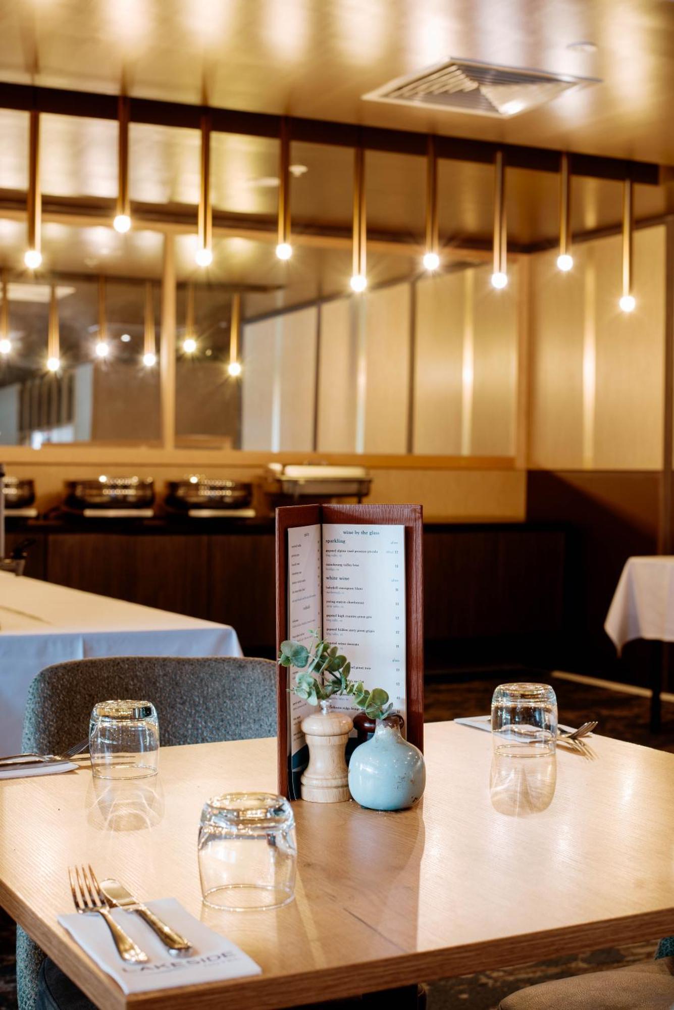 Quality Hotel Lakeside Bendigo Esterno foto