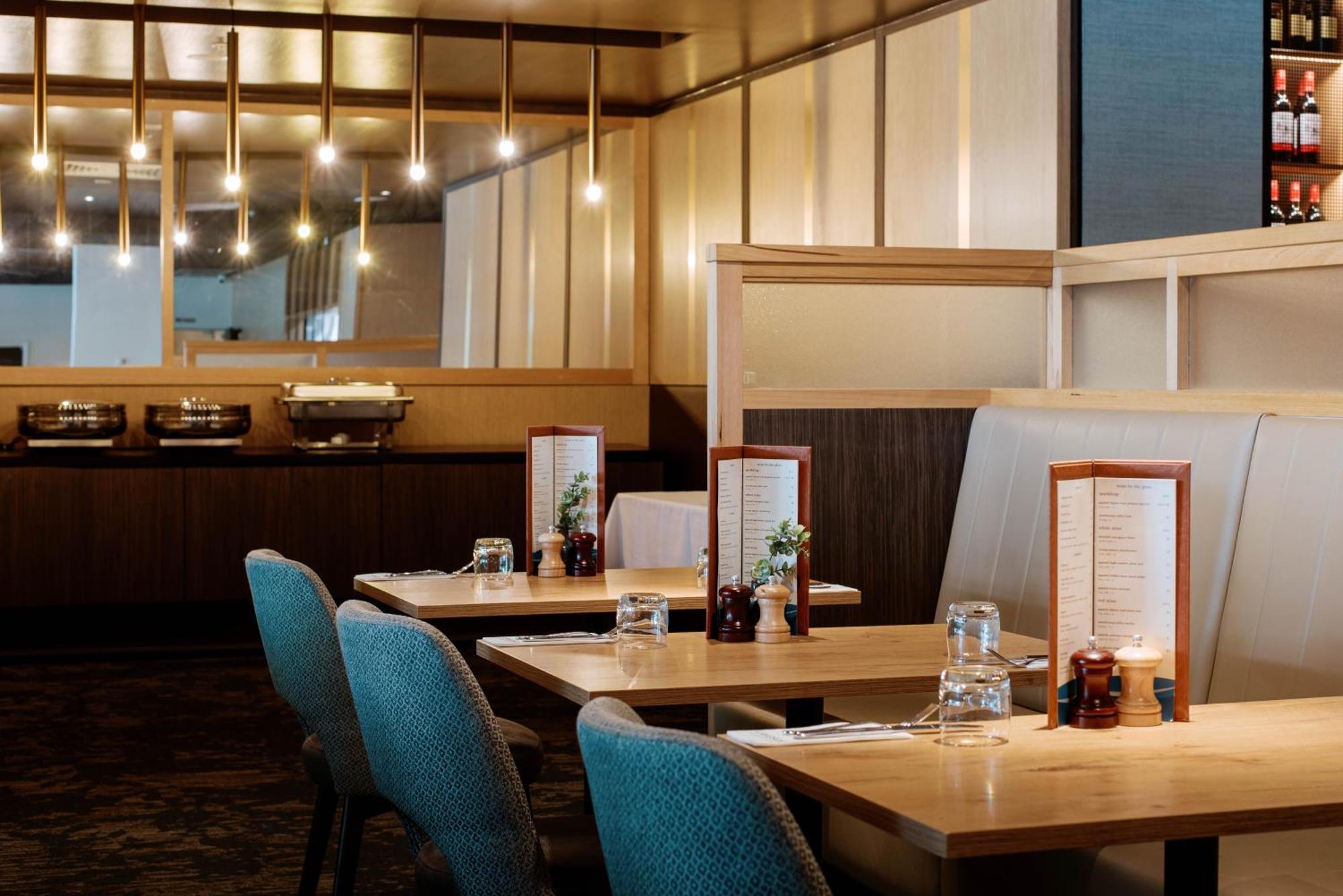 Quality Hotel Lakeside Bendigo Esterno foto