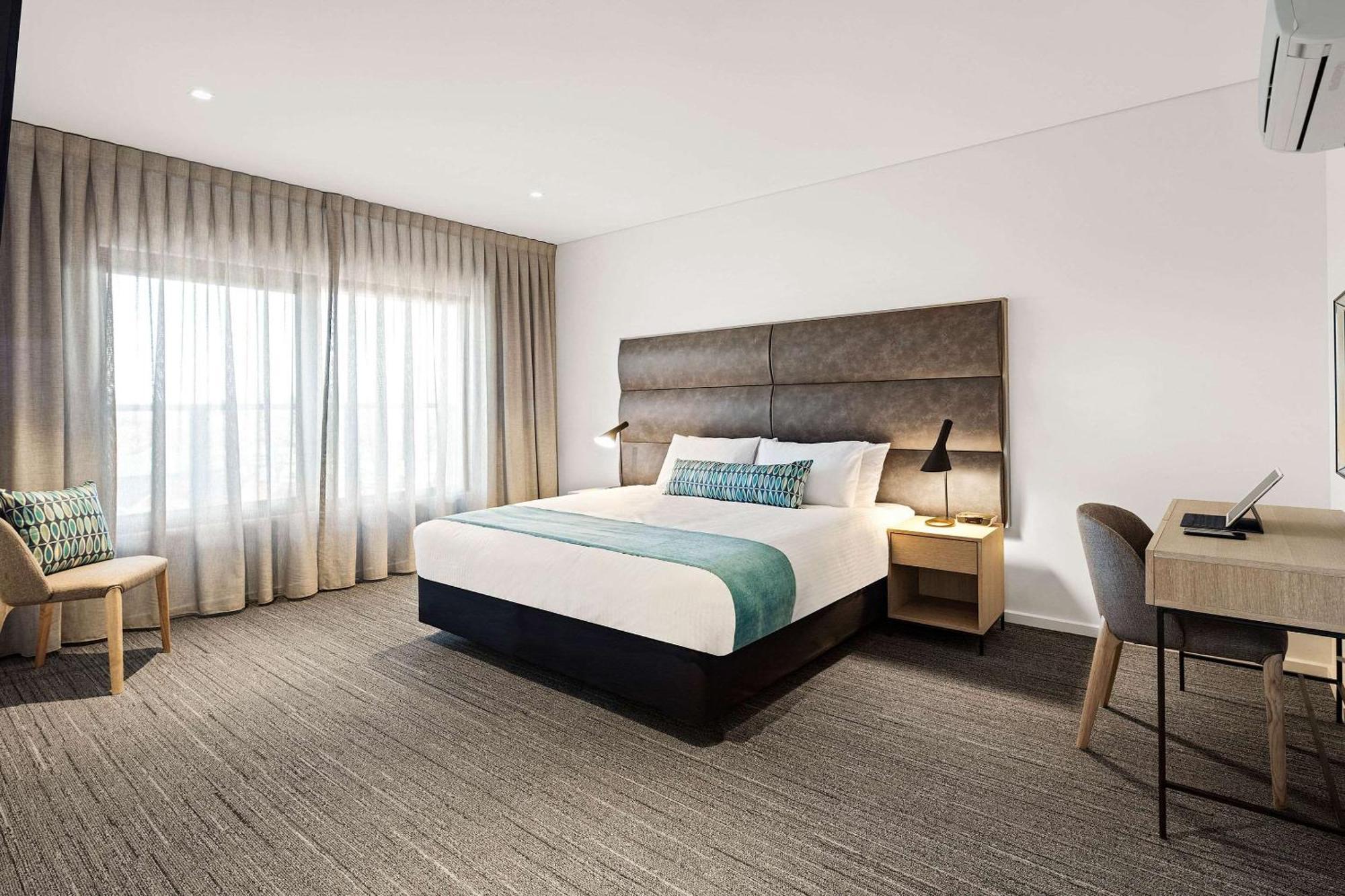 Quality Hotel Lakeside Bendigo Esterno foto