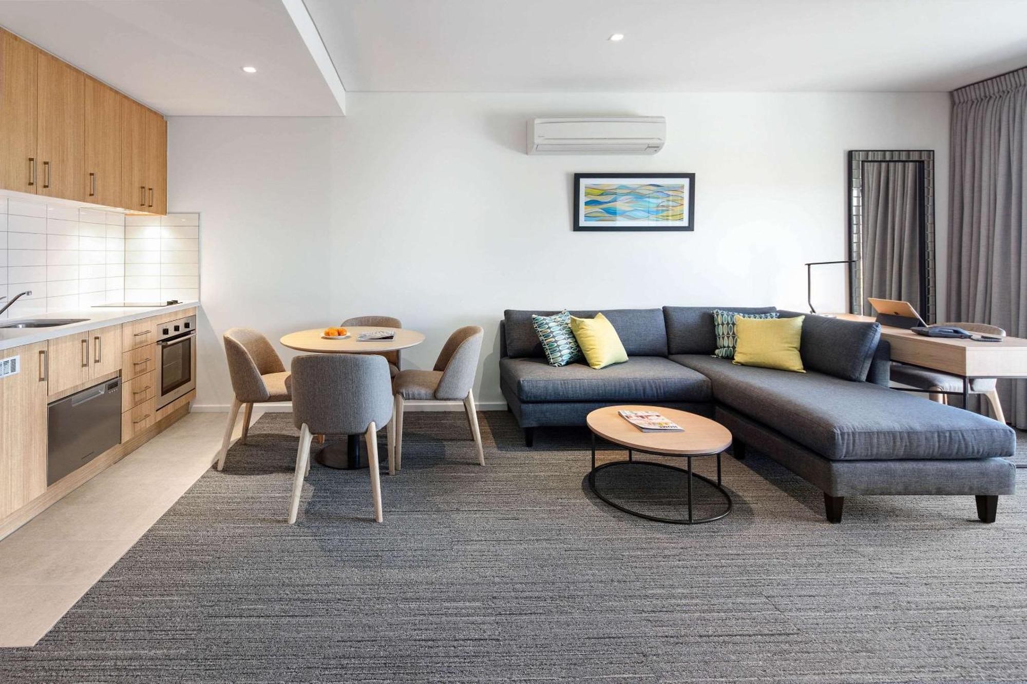 Quality Hotel Lakeside Bendigo Esterno foto