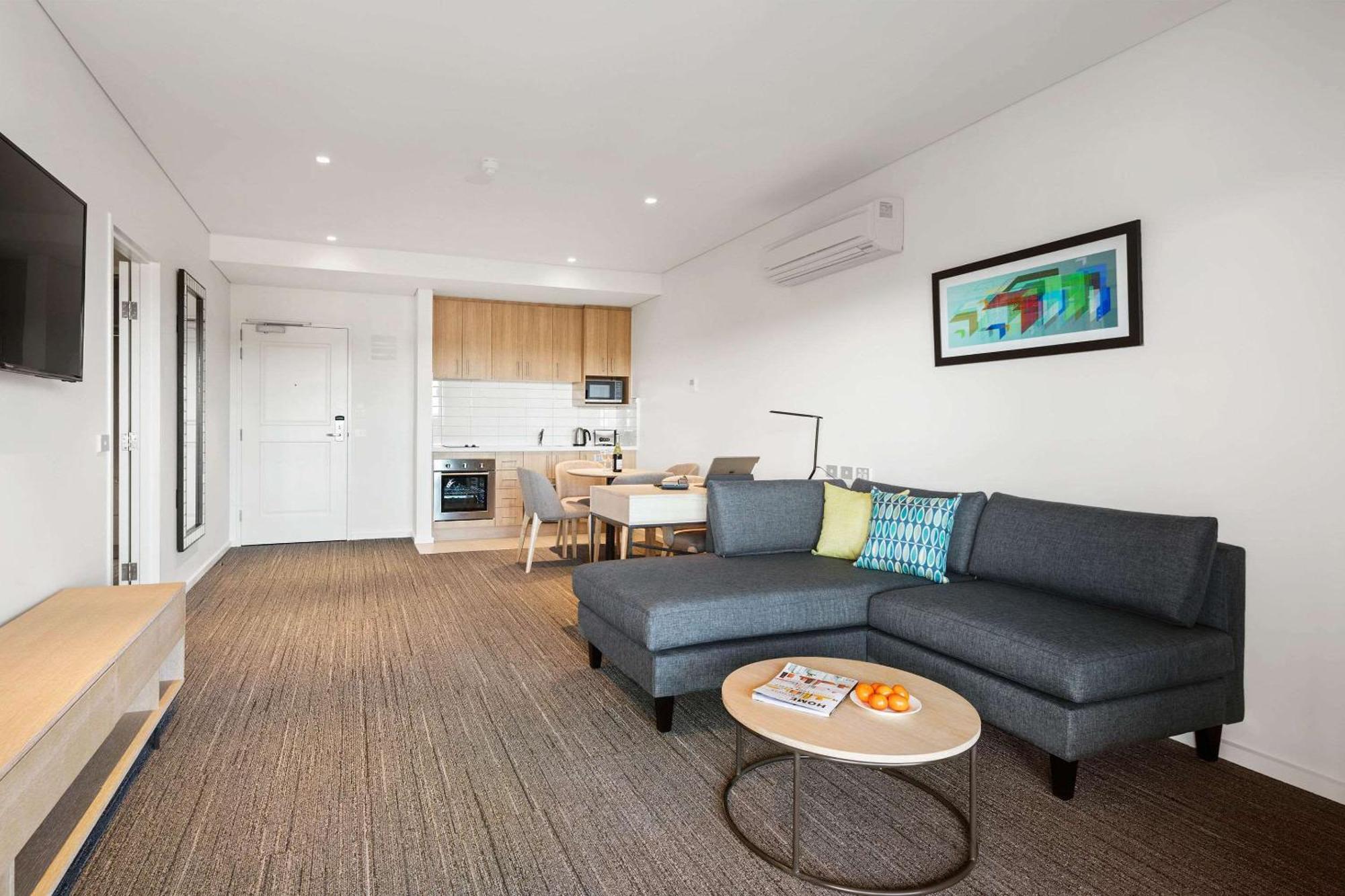 Quality Hotel Lakeside Bendigo Esterno foto
