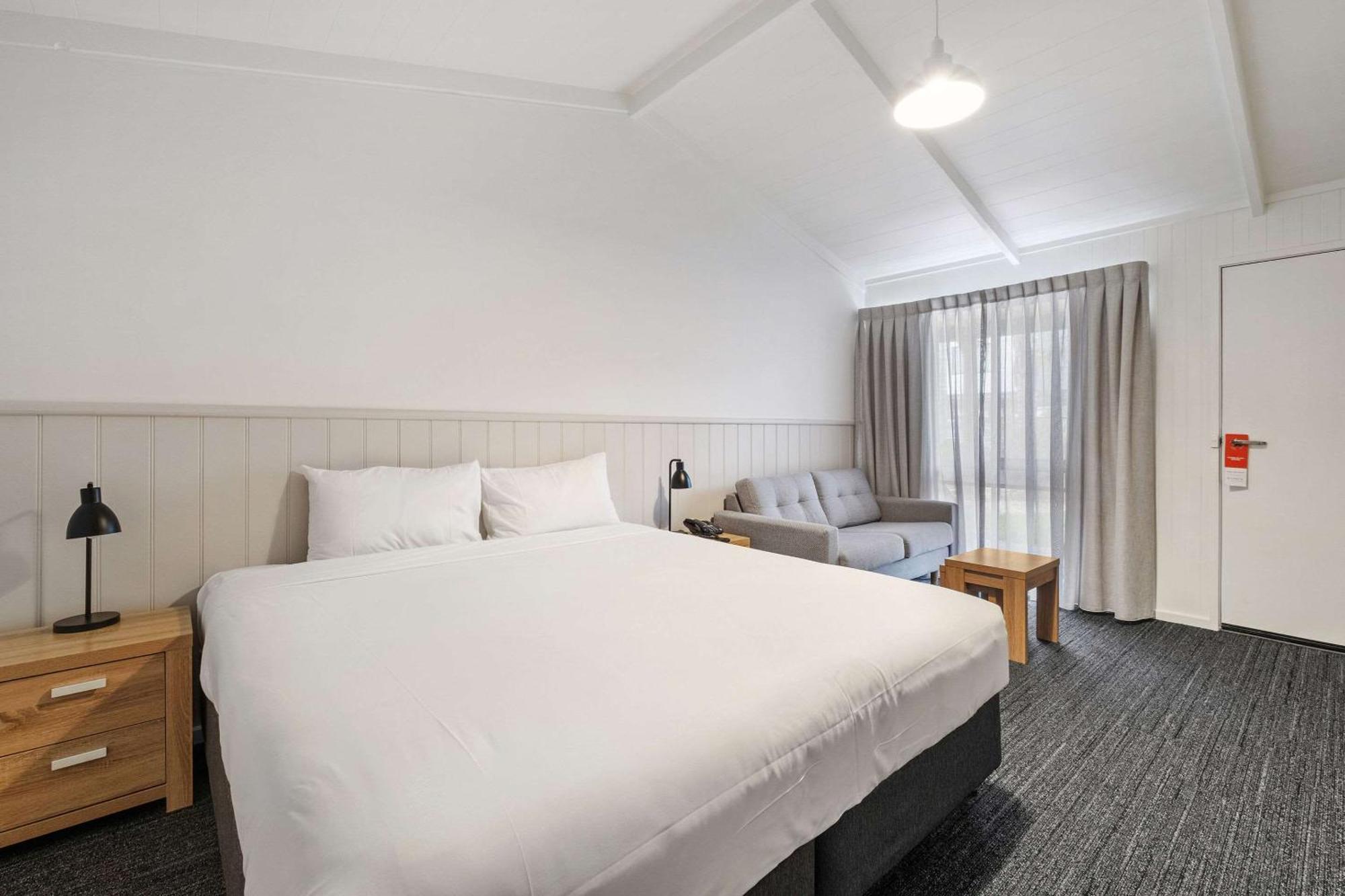 Quality Hotel Lakeside Bendigo Esterno foto