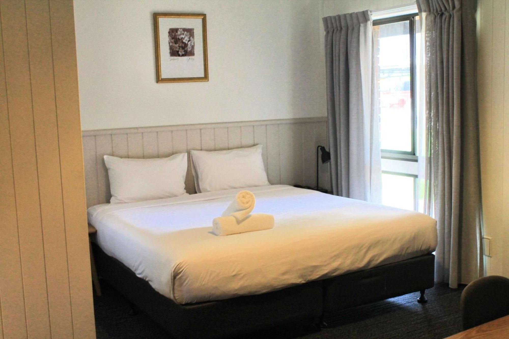 Quality Hotel Lakeside Bendigo Esterno foto