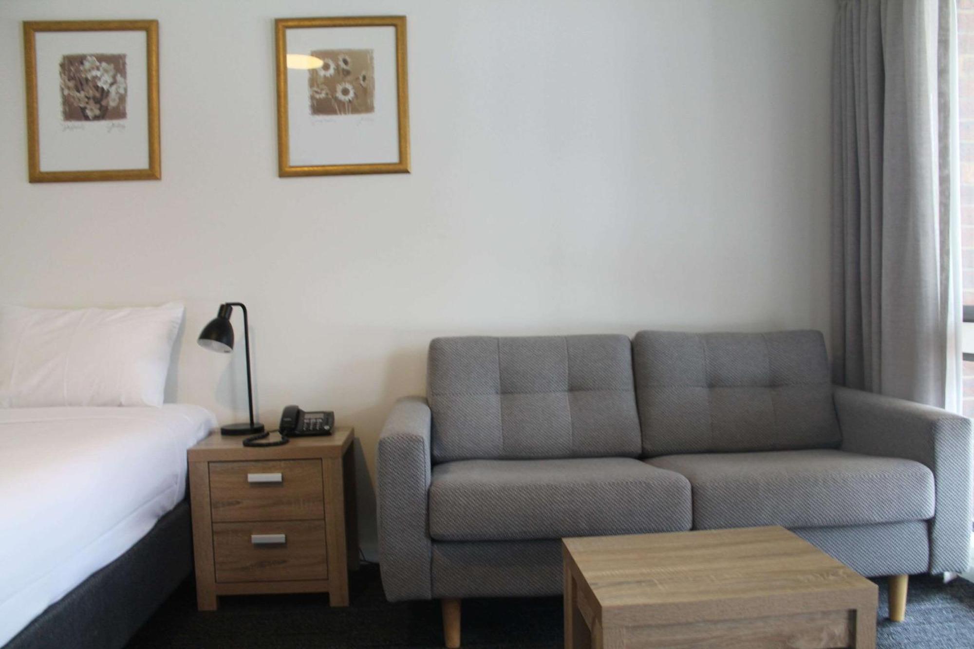 Quality Hotel Lakeside Bendigo Esterno foto