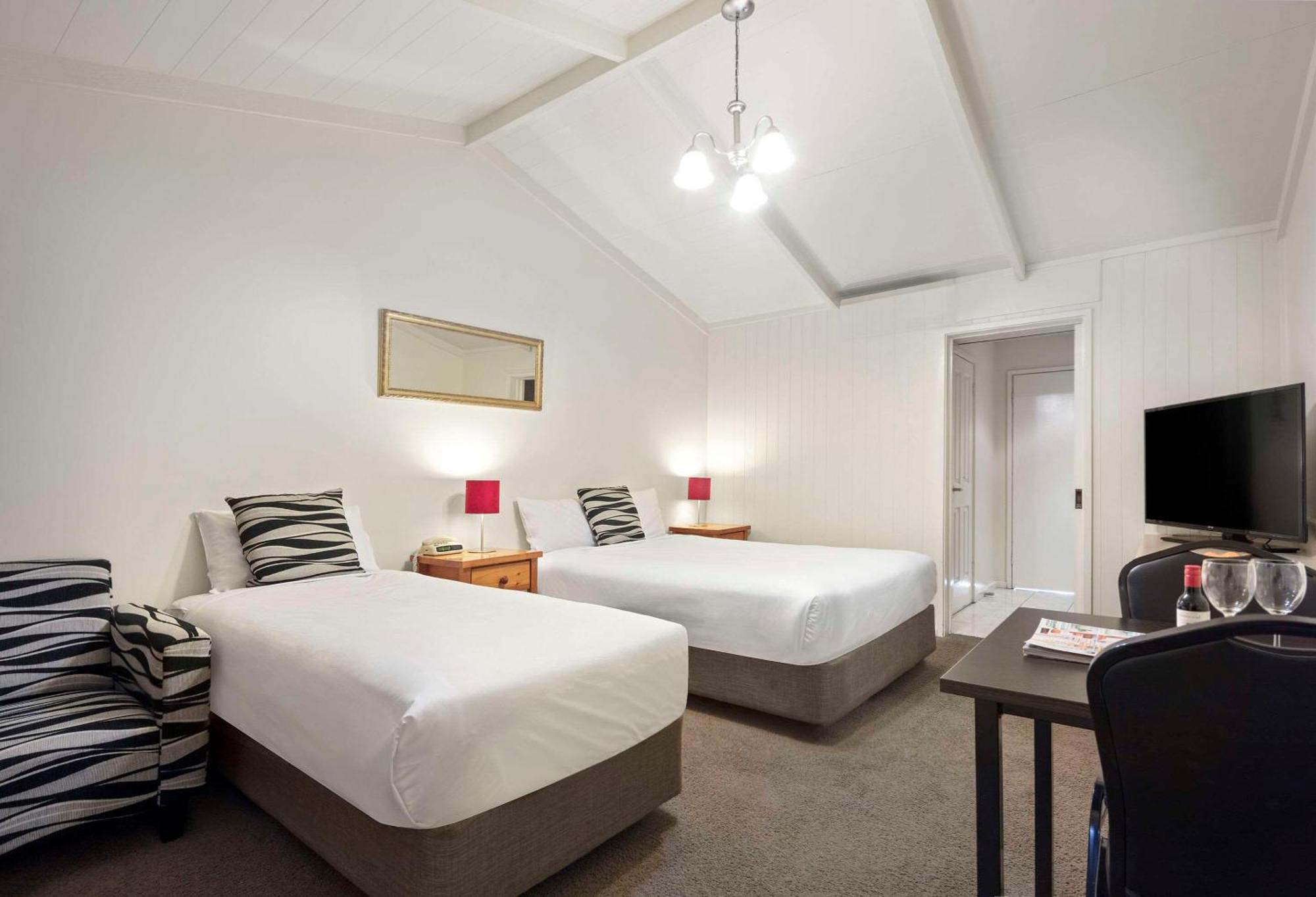 Quality Hotel Lakeside Bendigo Esterno foto