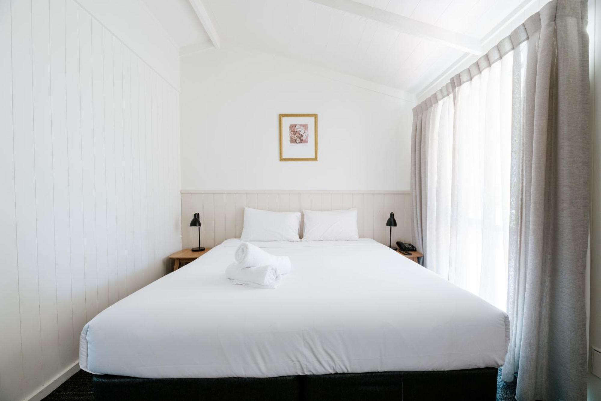 Quality Hotel Lakeside Bendigo Esterno foto