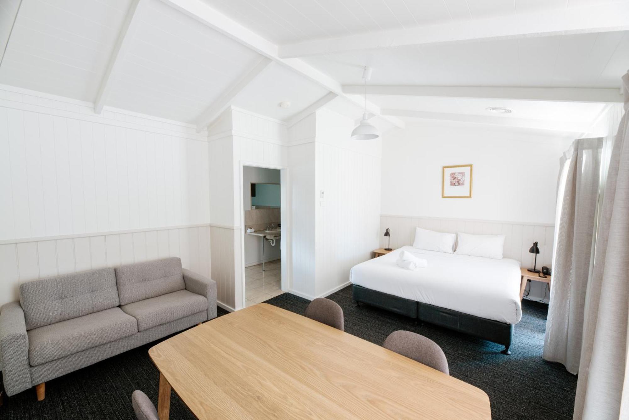 Quality Hotel Lakeside Bendigo Esterno foto