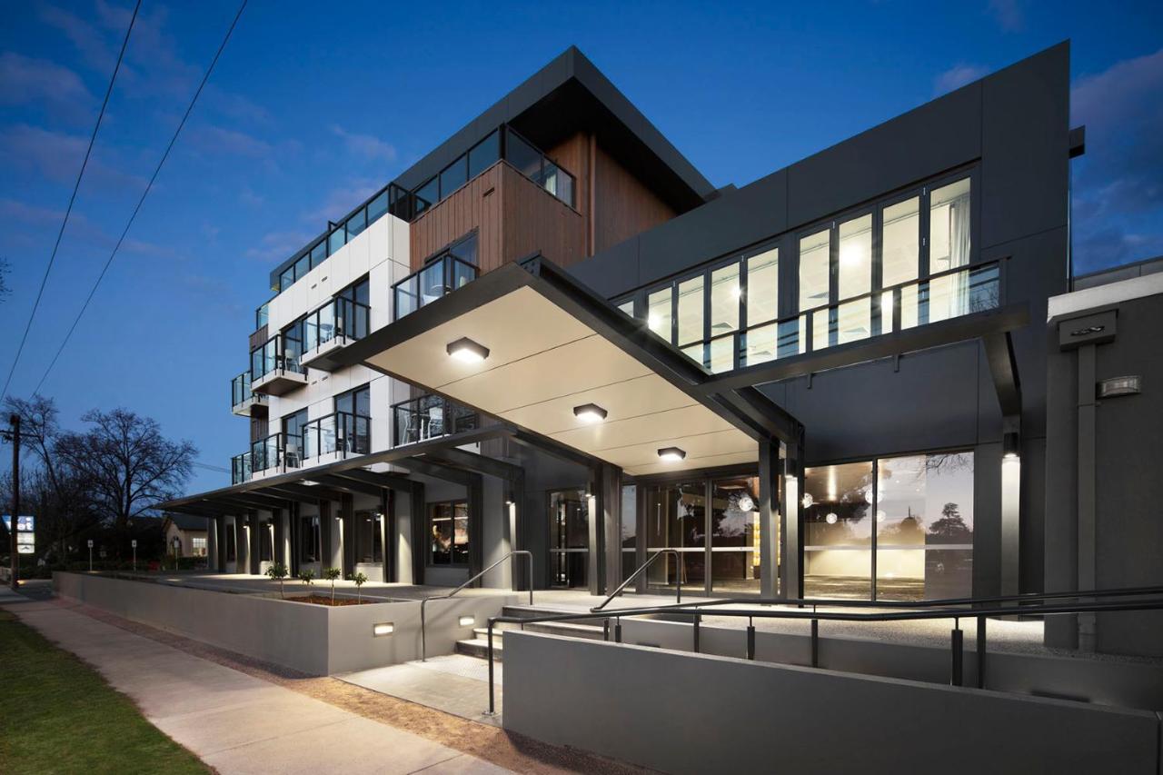 Quality Hotel Lakeside Bendigo Esterno foto
