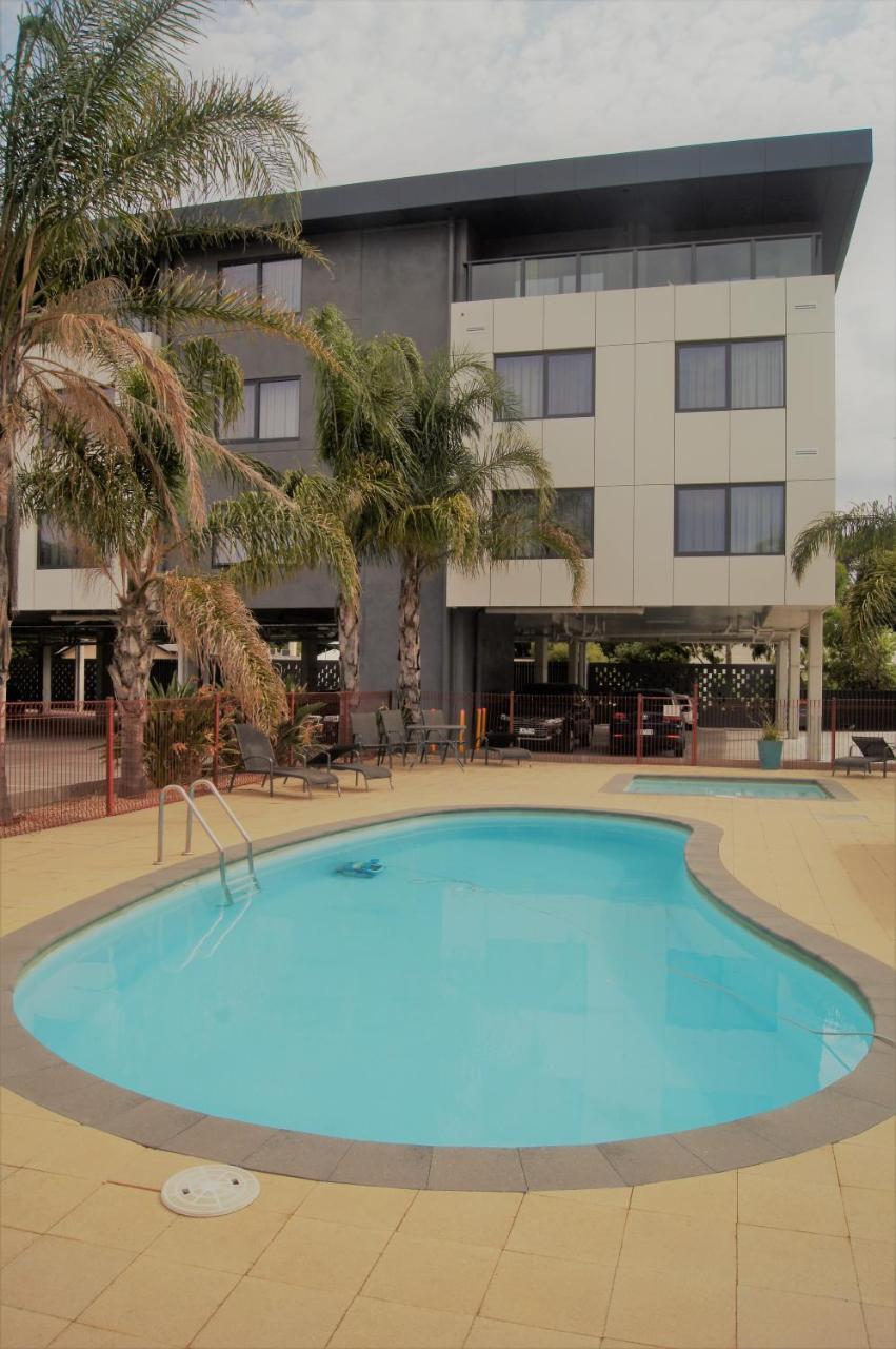 Quality Hotel Lakeside Bendigo Esterno foto