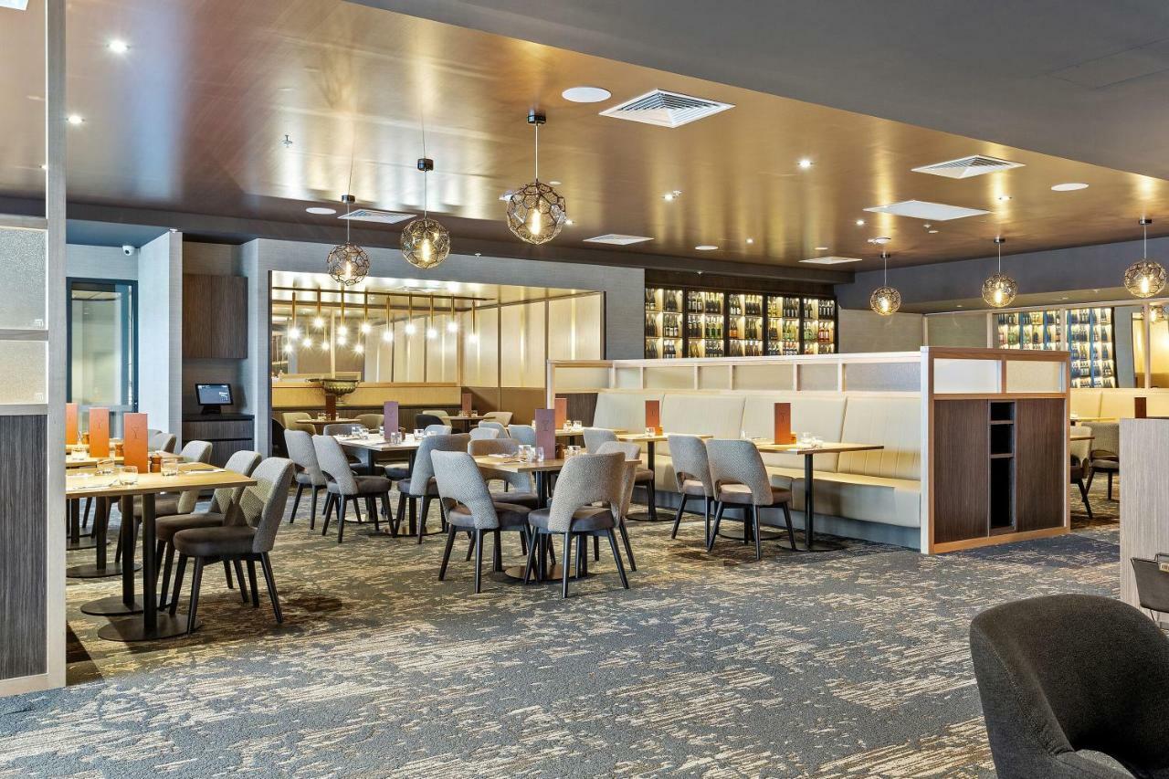 Quality Hotel Lakeside Bendigo Esterno foto