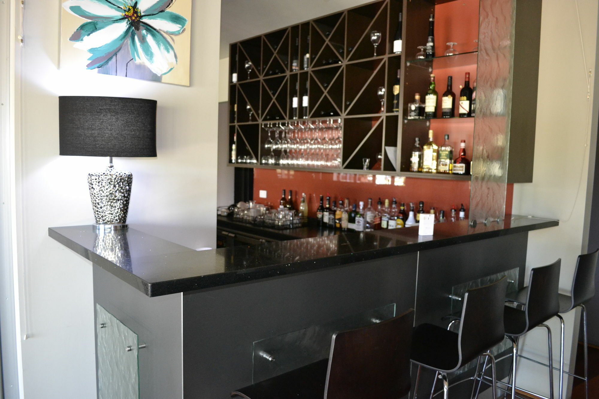 Quality Hotel Lakeside Bendigo Esterno foto