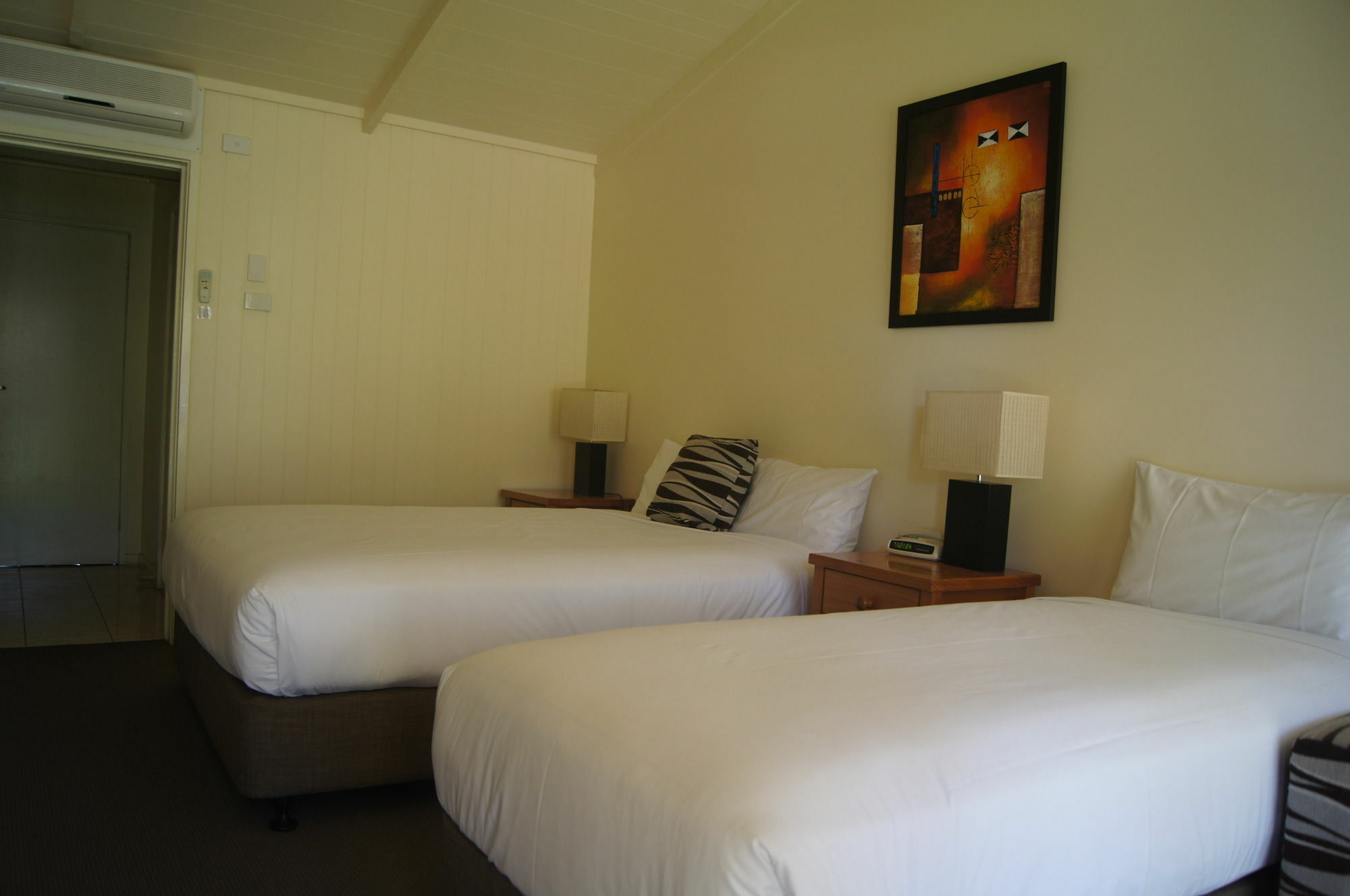 Quality Hotel Lakeside Bendigo Esterno foto