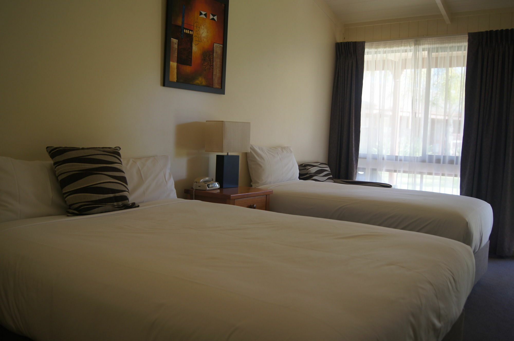 Quality Hotel Lakeside Bendigo Esterno foto