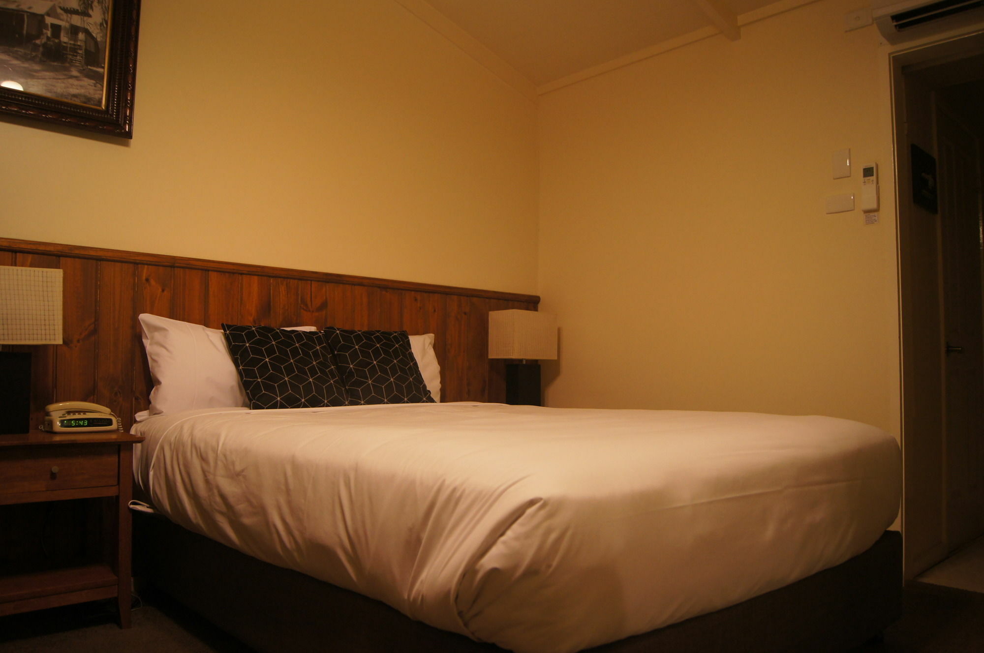 Quality Hotel Lakeside Bendigo Esterno foto