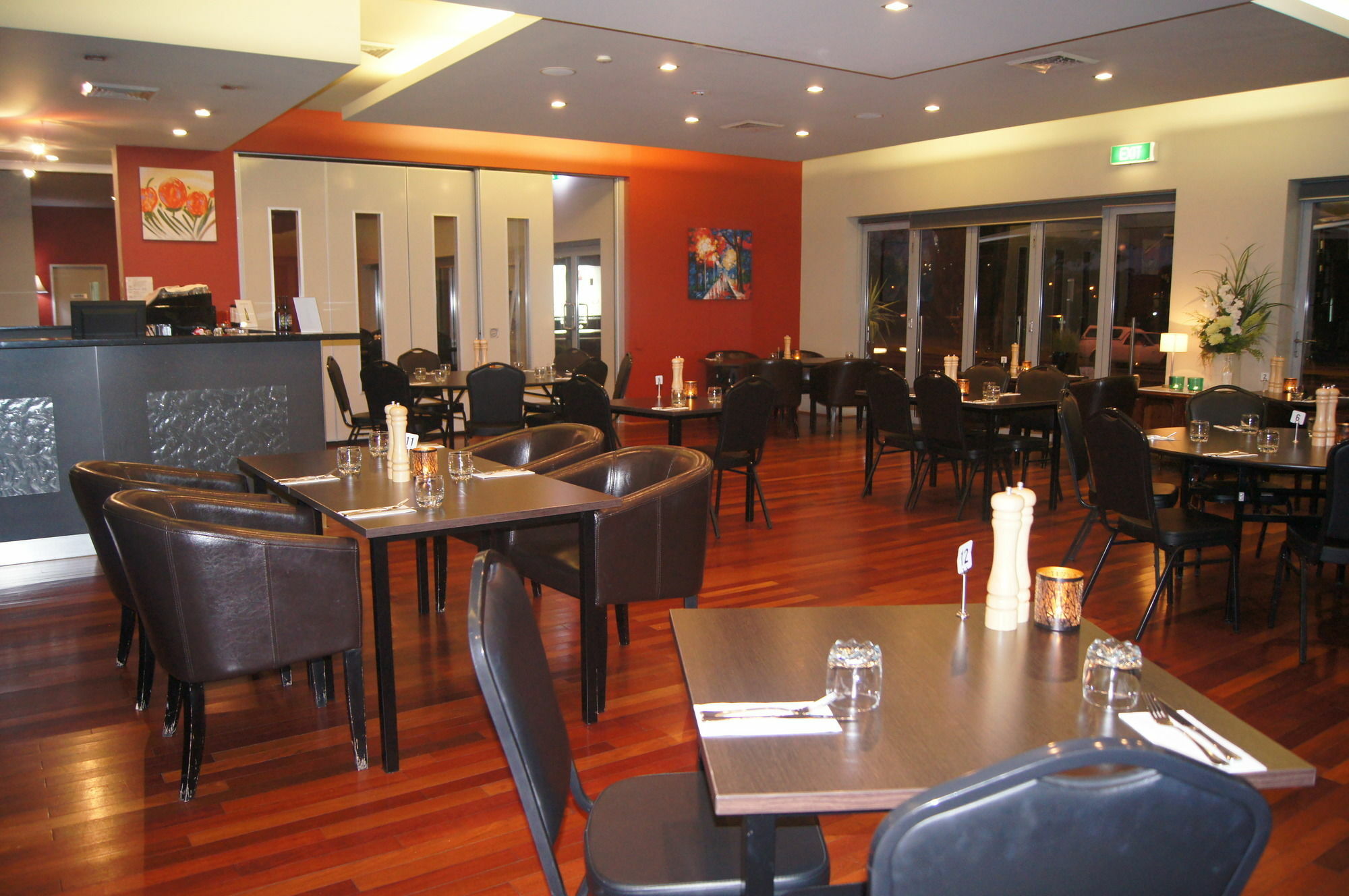 Quality Hotel Lakeside Bendigo Esterno foto