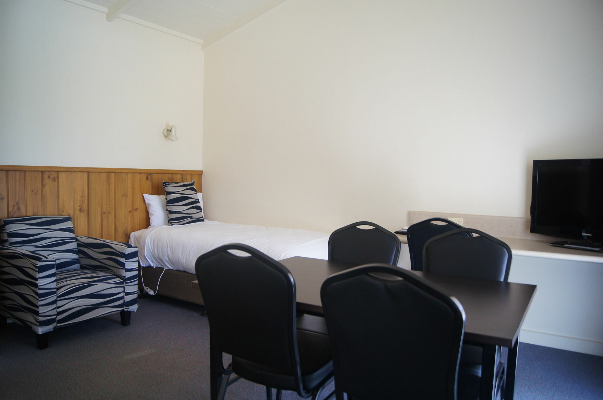 Quality Hotel Lakeside Bendigo Esterno foto
