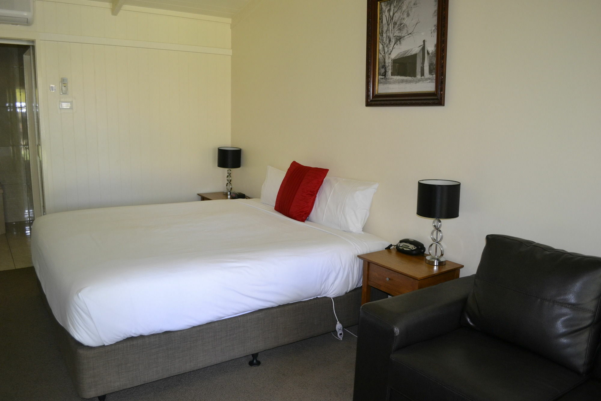 Quality Hotel Lakeside Bendigo Esterno foto