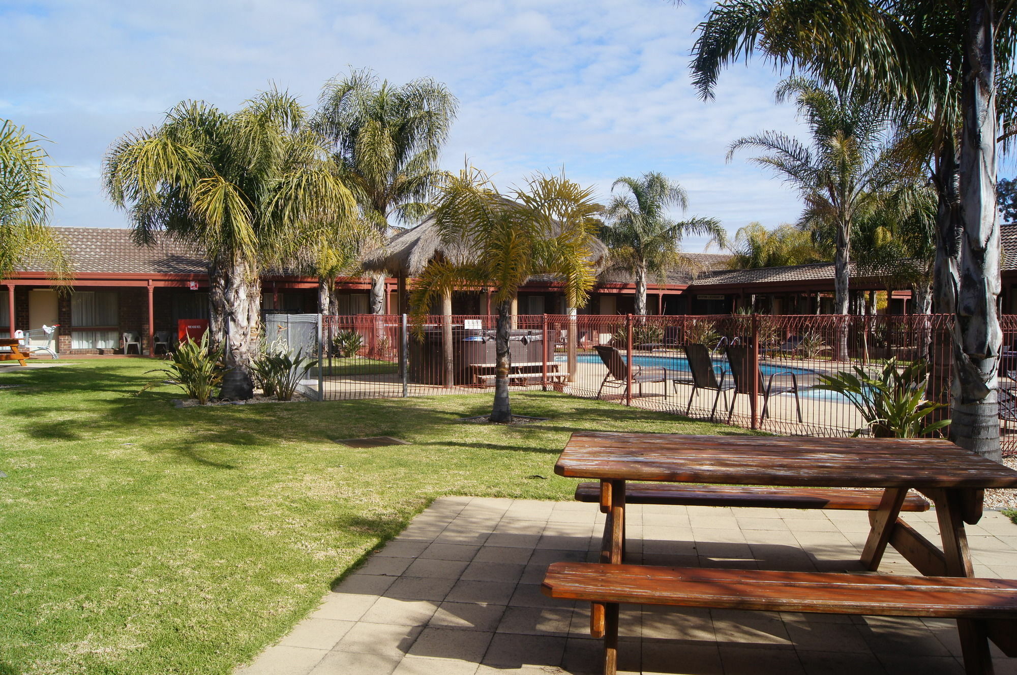 Quality Hotel Lakeside Bendigo Esterno foto