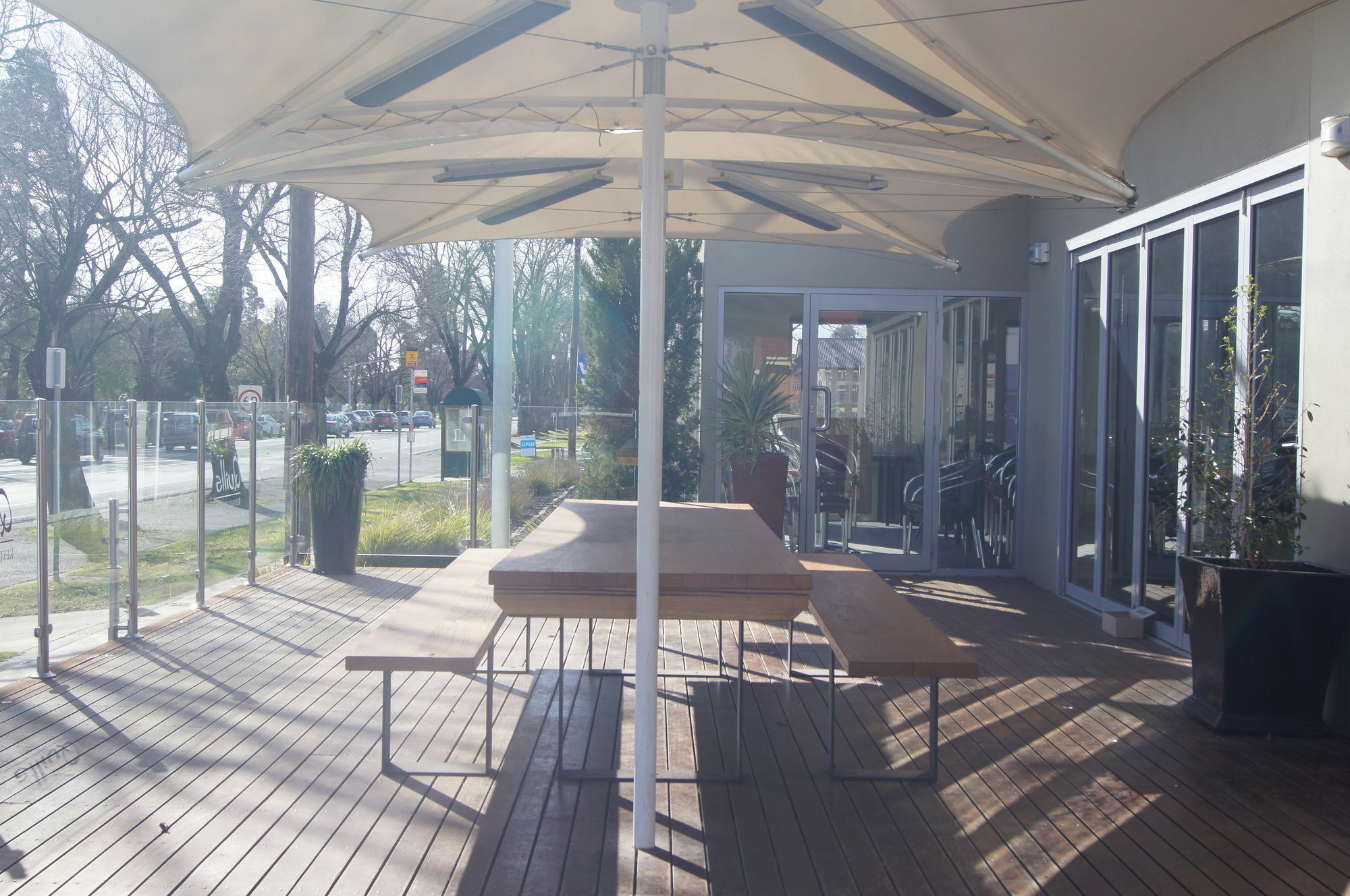 Quality Hotel Lakeside Bendigo Esterno foto
