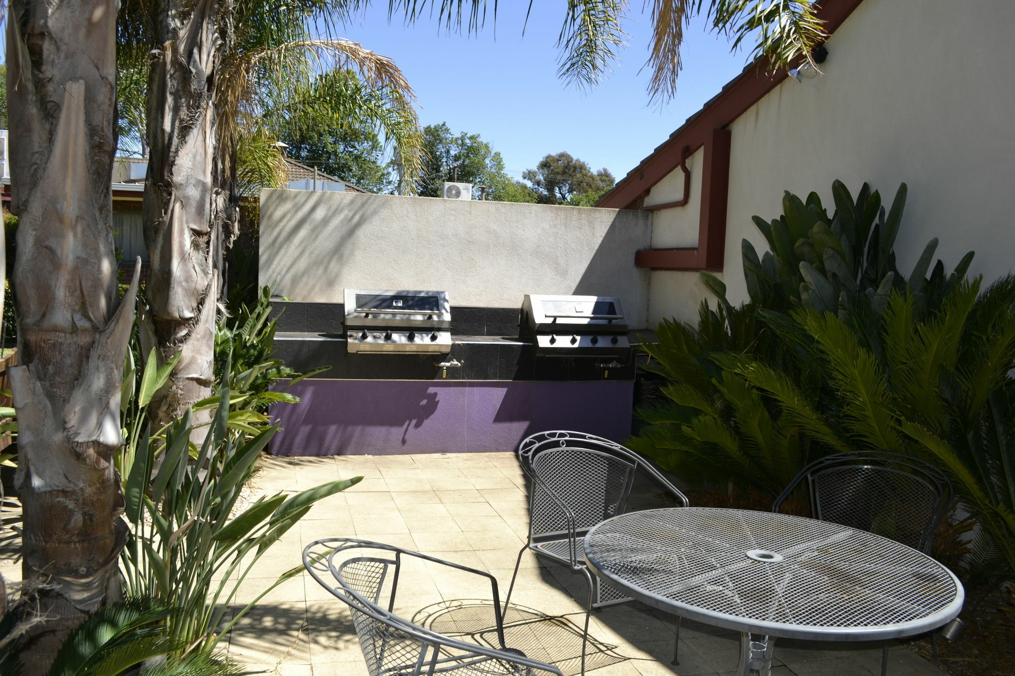 Quality Hotel Lakeside Bendigo Esterno foto