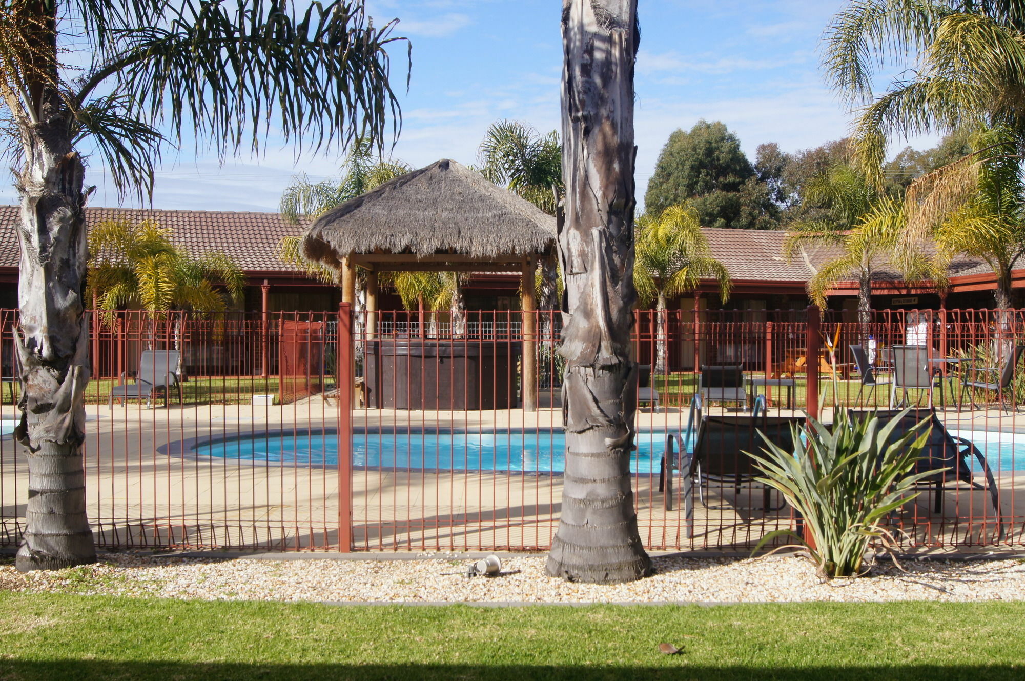Quality Hotel Lakeside Bendigo Esterno foto