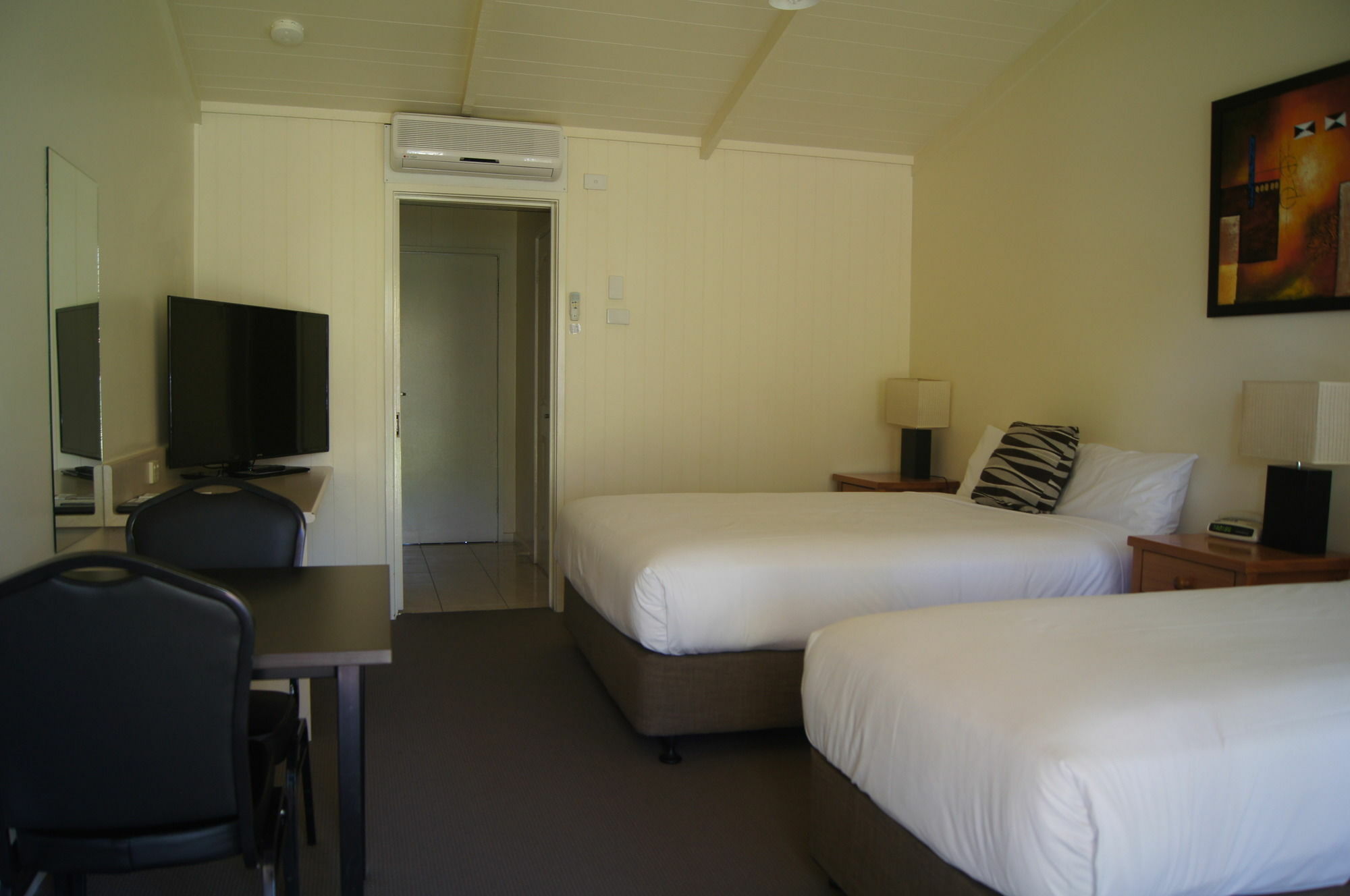 Quality Hotel Lakeside Bendigo Esterno foto