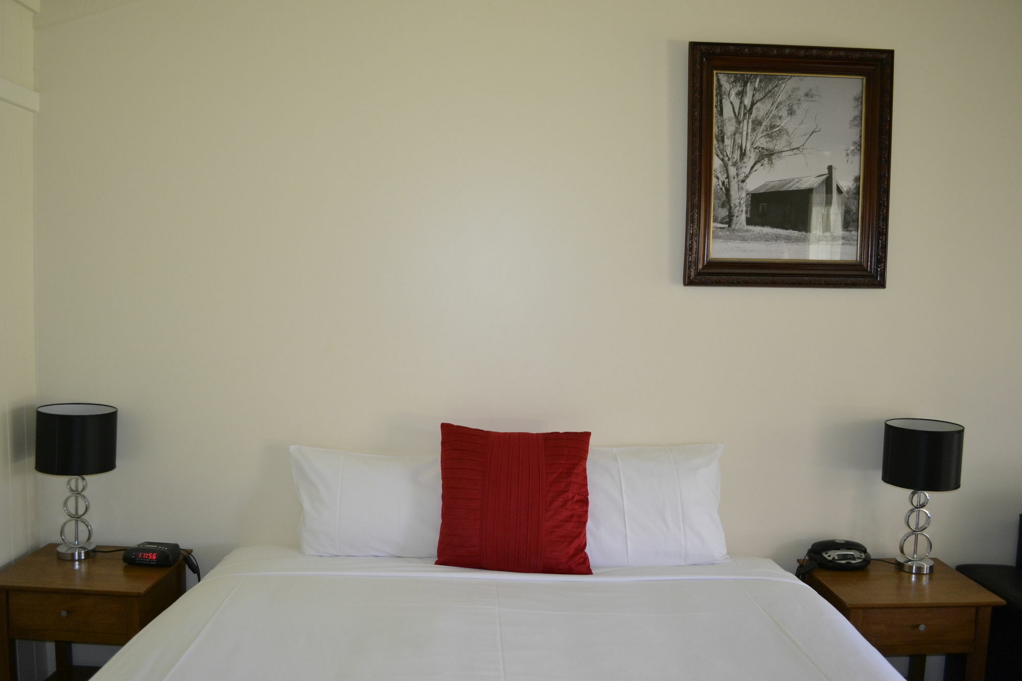 Quality Hotel Lakeside Bendigo Esterno foto
