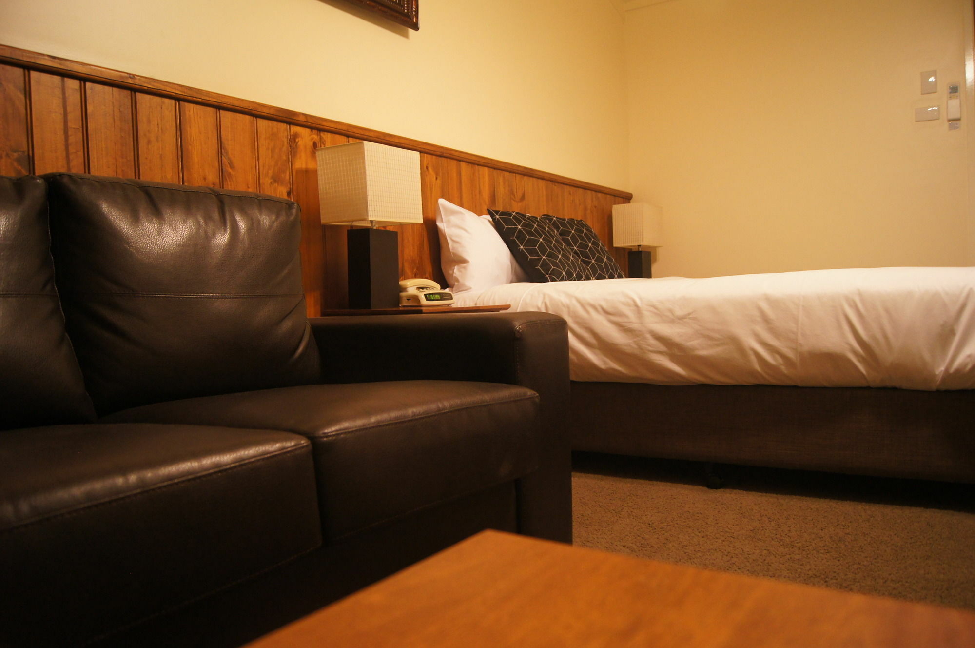 Quality Hotel Lakeside Bendigo Esterno foto