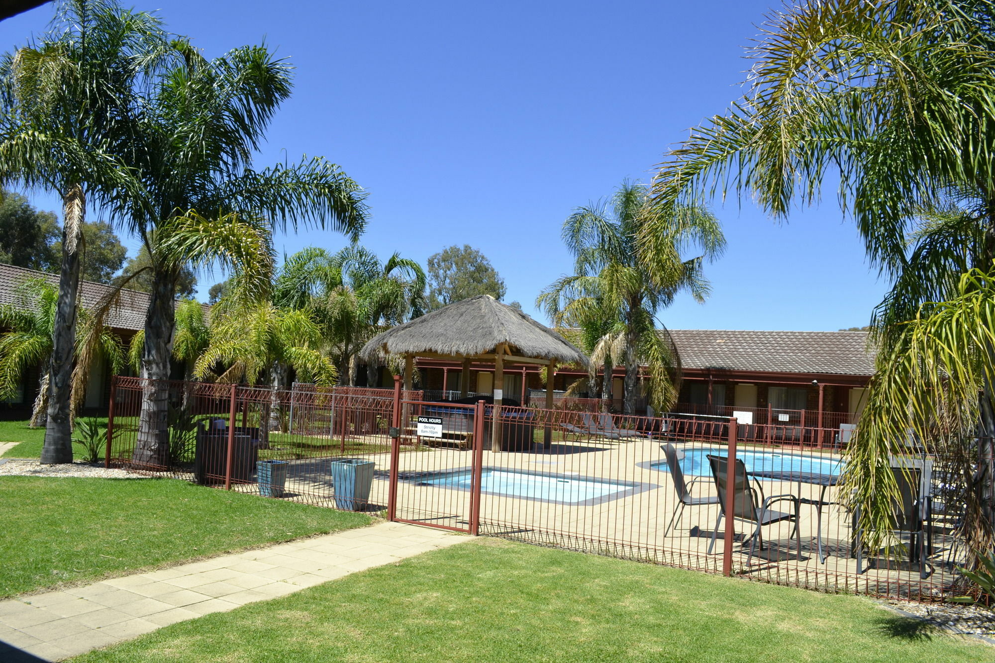 Quality Hotel Lakeside Bendigo Esterno foto