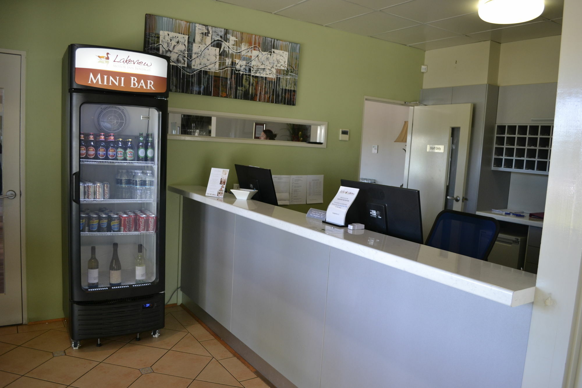 Quality Hotel Lakeside Bendigo Esterno foto