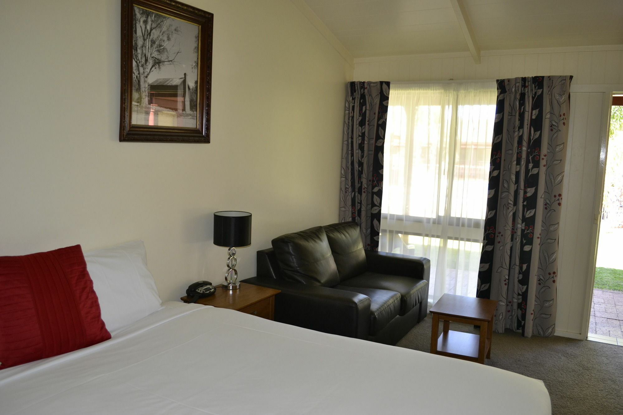 Quality Hotel Lakeside Bendigo Esterno foto