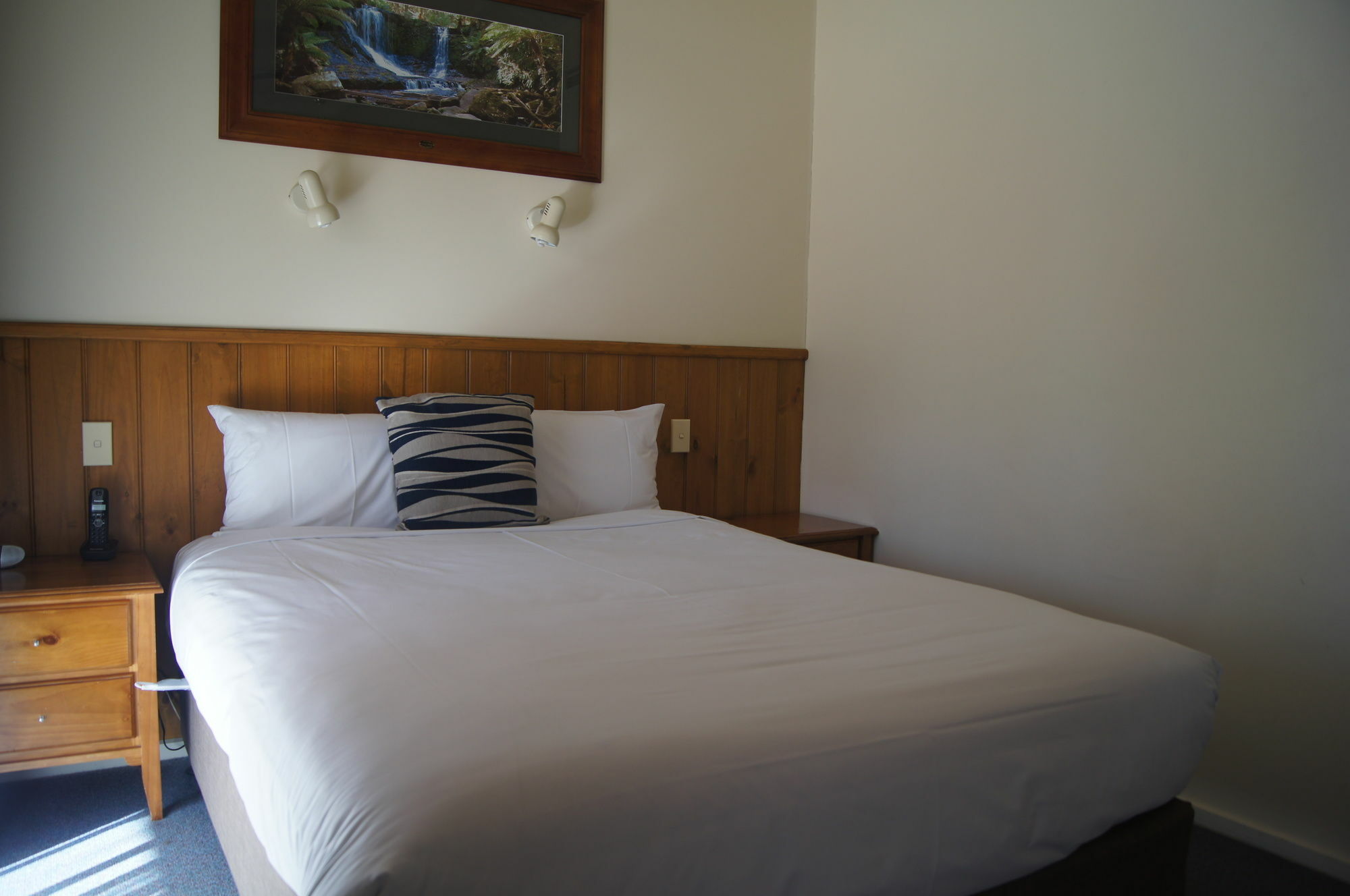 Quality Hotel Lakeside Bendigo Esterno foto