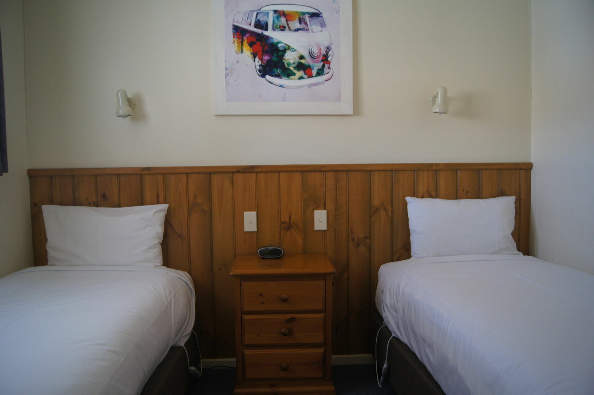 Quality Hotel Lakeside Bendigo Esterno foto