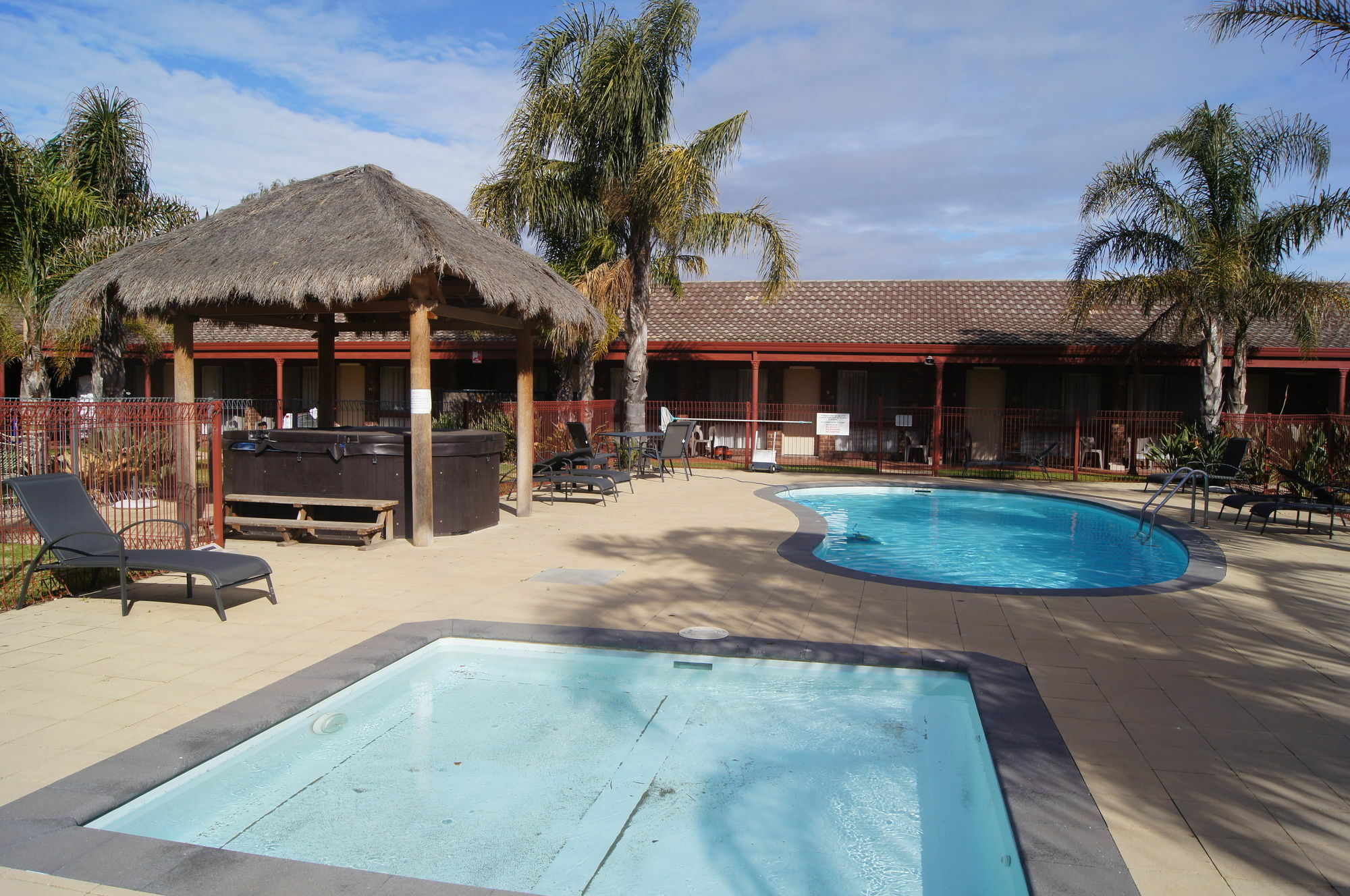 Quality Hotel Lakeside Bendigo Esterno foto